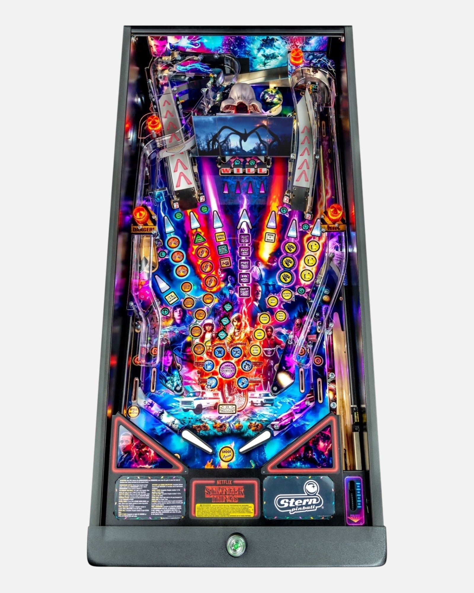 Stranger Things Premium