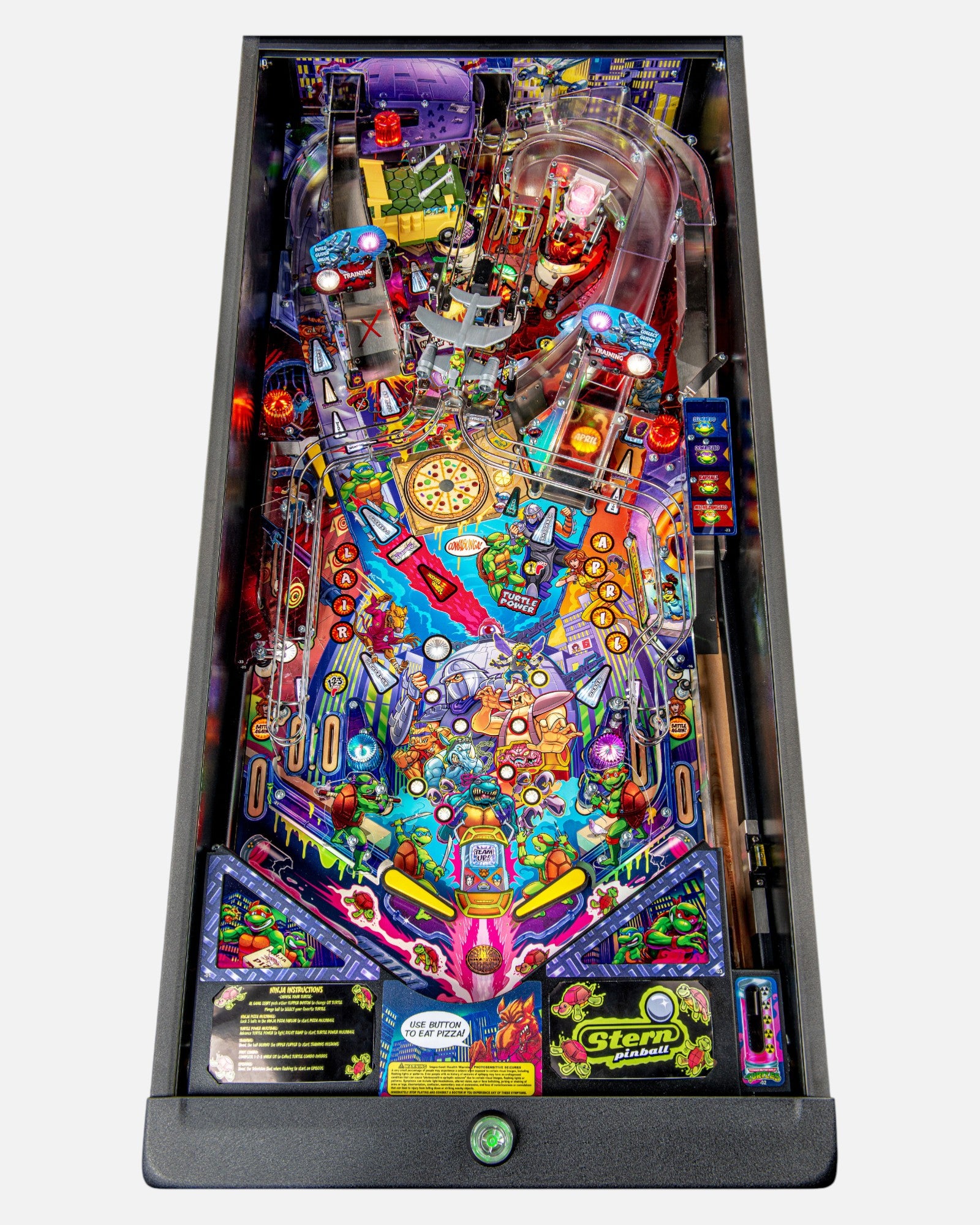 Teenage Mutant Ninja Turtles Premium