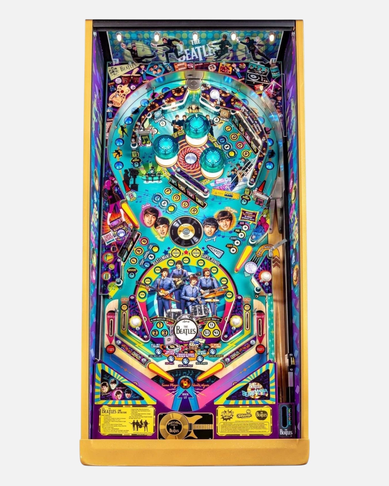 The Beatles Gold Edition