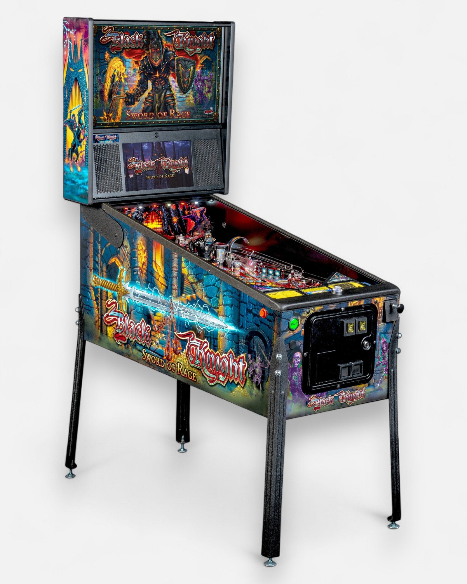 Black Knight: Sword of Rage Pro