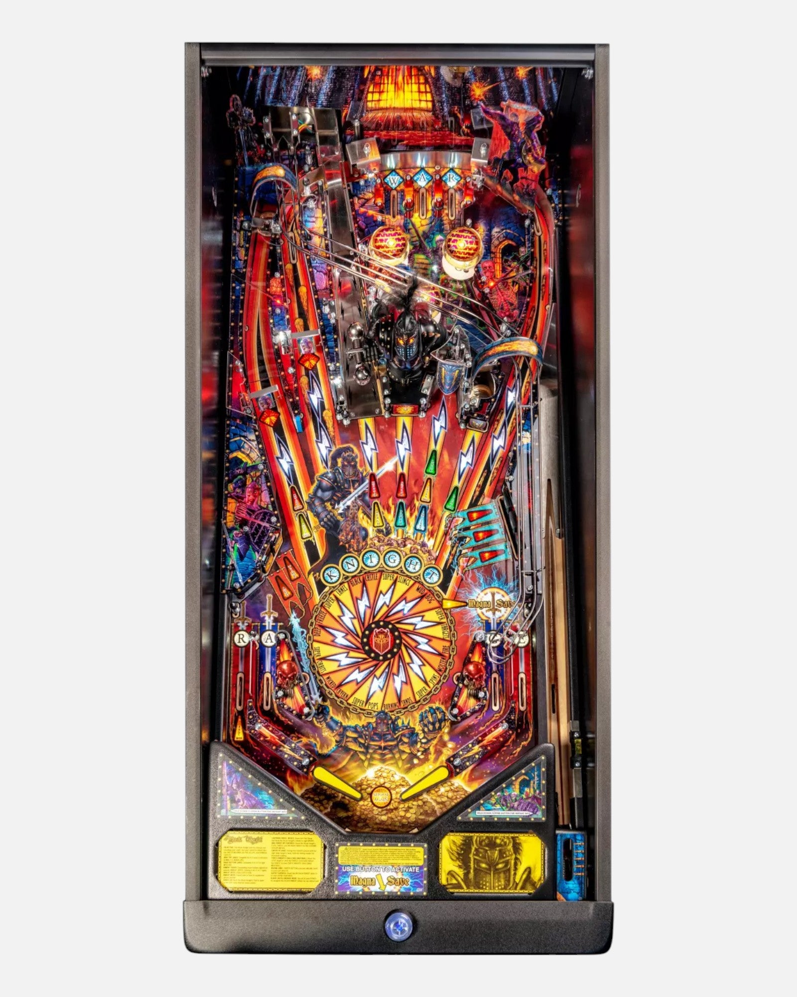 Black Knight: Sword of Rage Pro