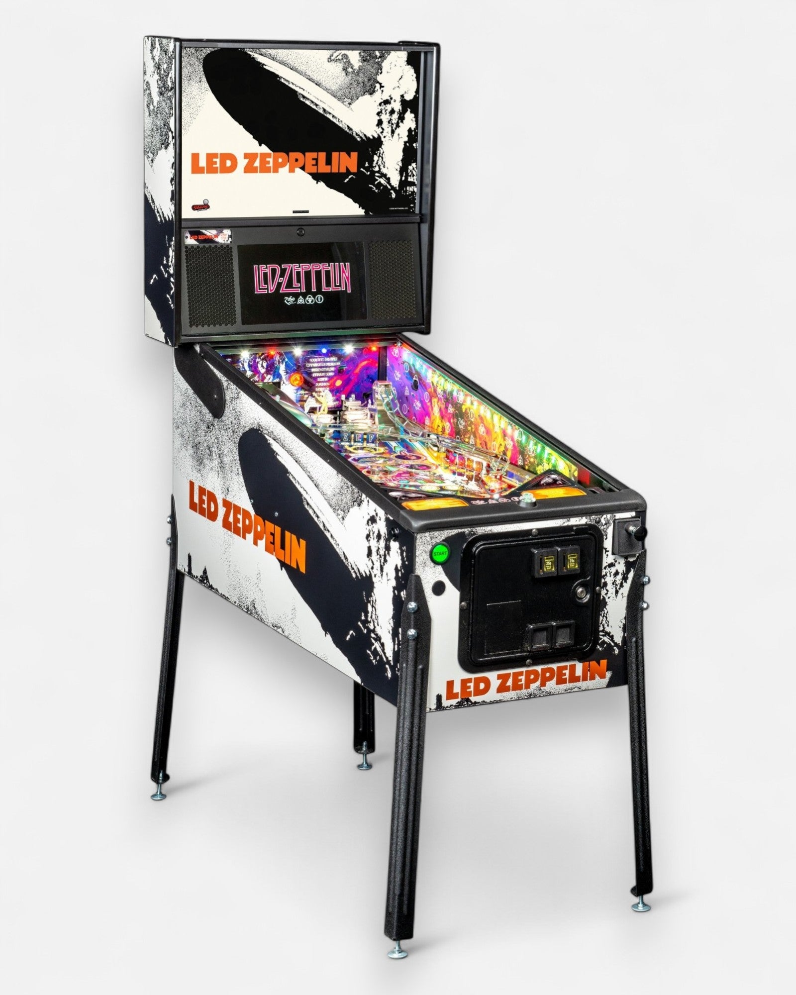 Led Zeppelin Premium