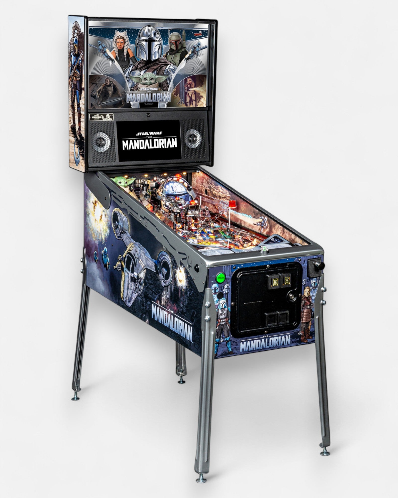 The Mandalorian LE