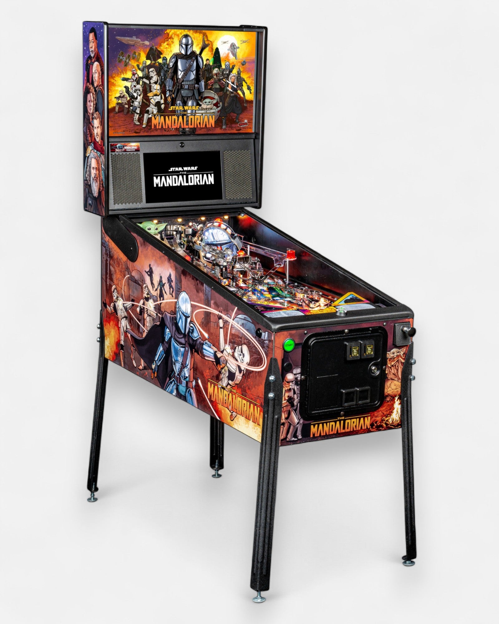 The Mandalorian Premium