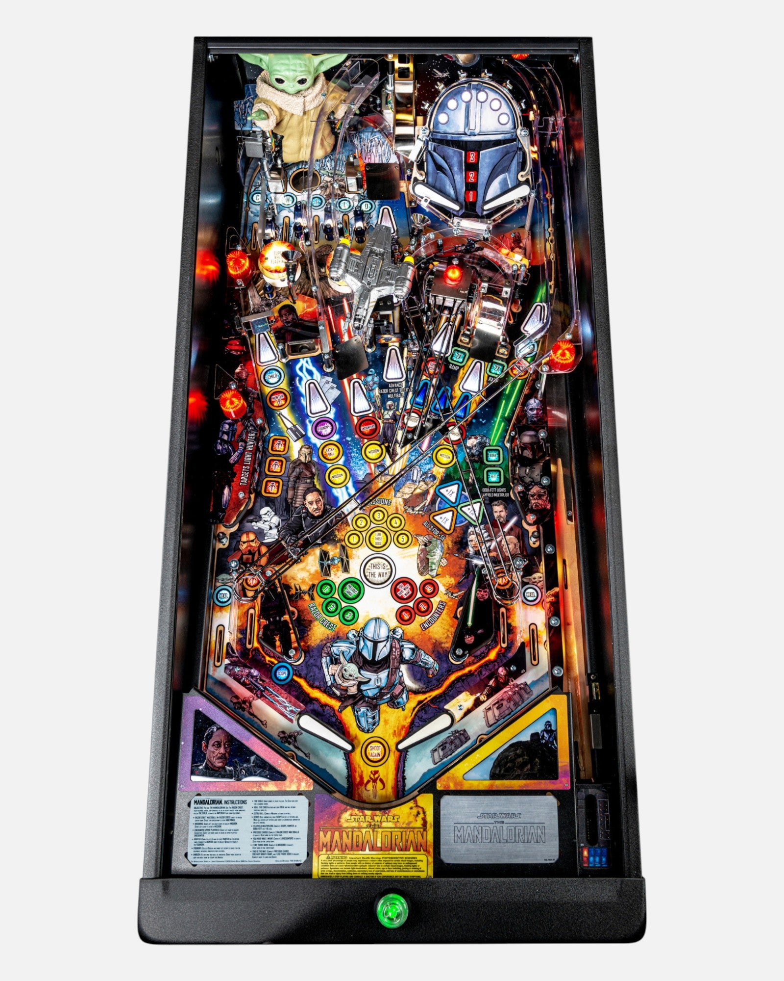 The Mandalorian Premium