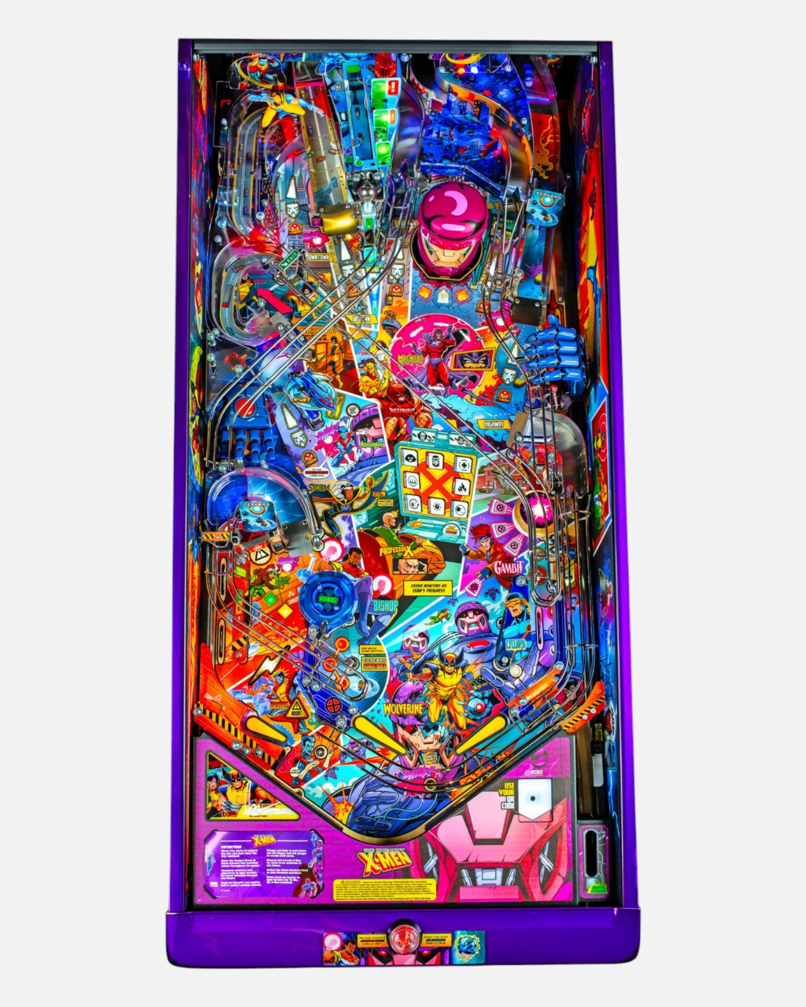 The Uncanny X-Men LE