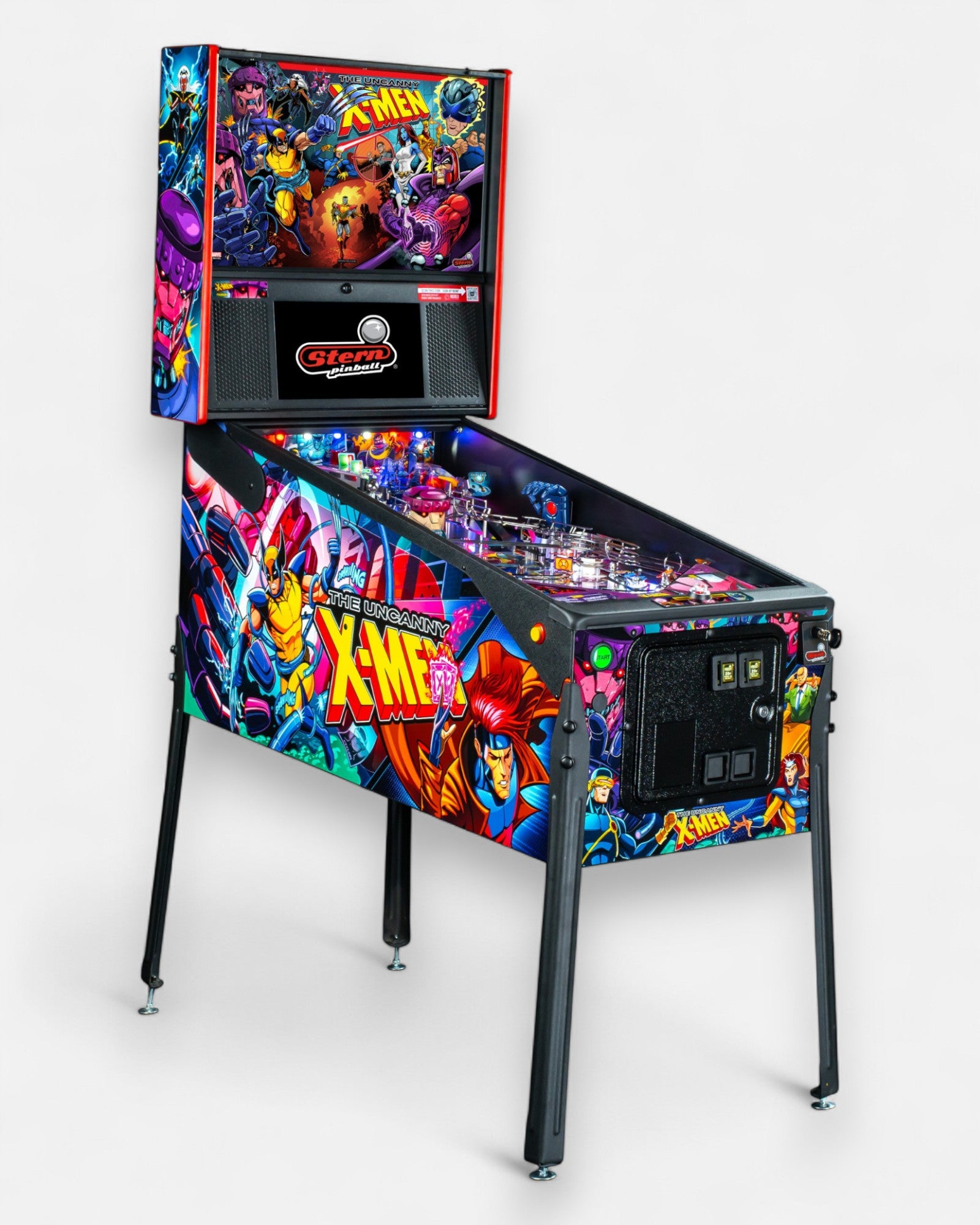 The Uncanny X-Men Premium