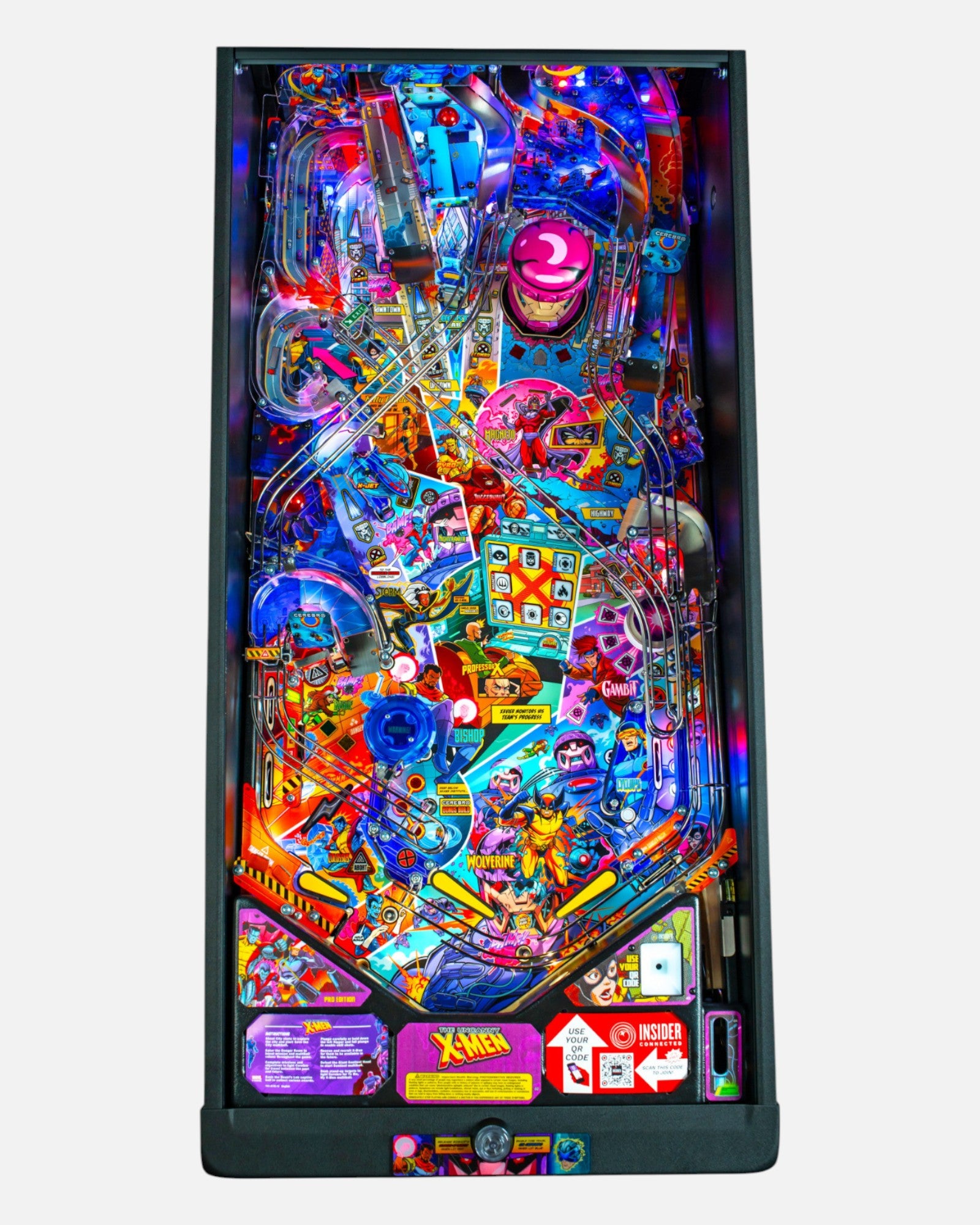 The Uncanny X-Men Pro