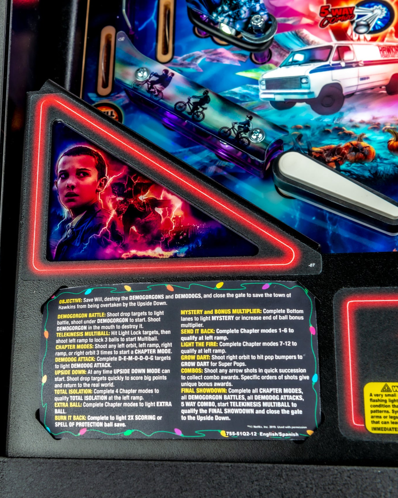 Stranger Things Premium