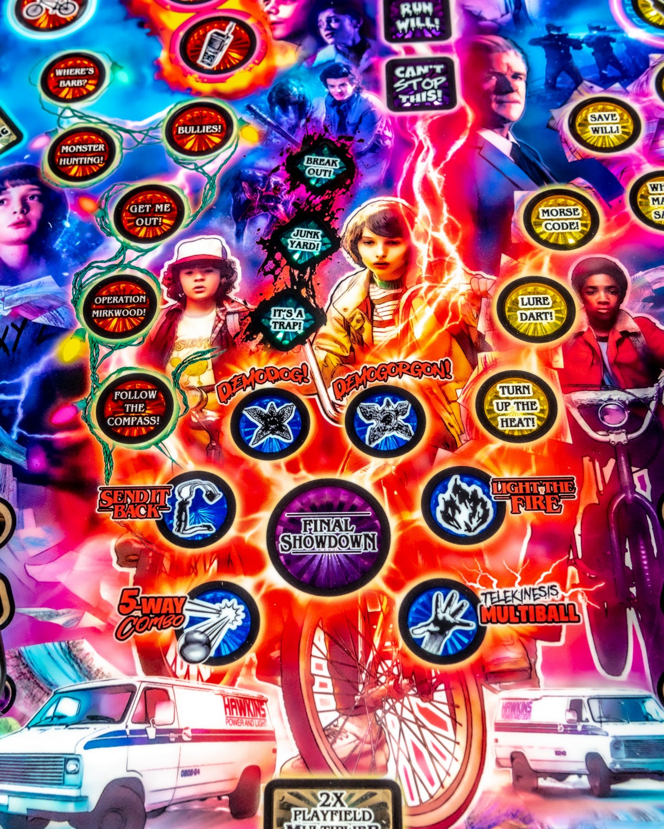 Stranger Things Premium