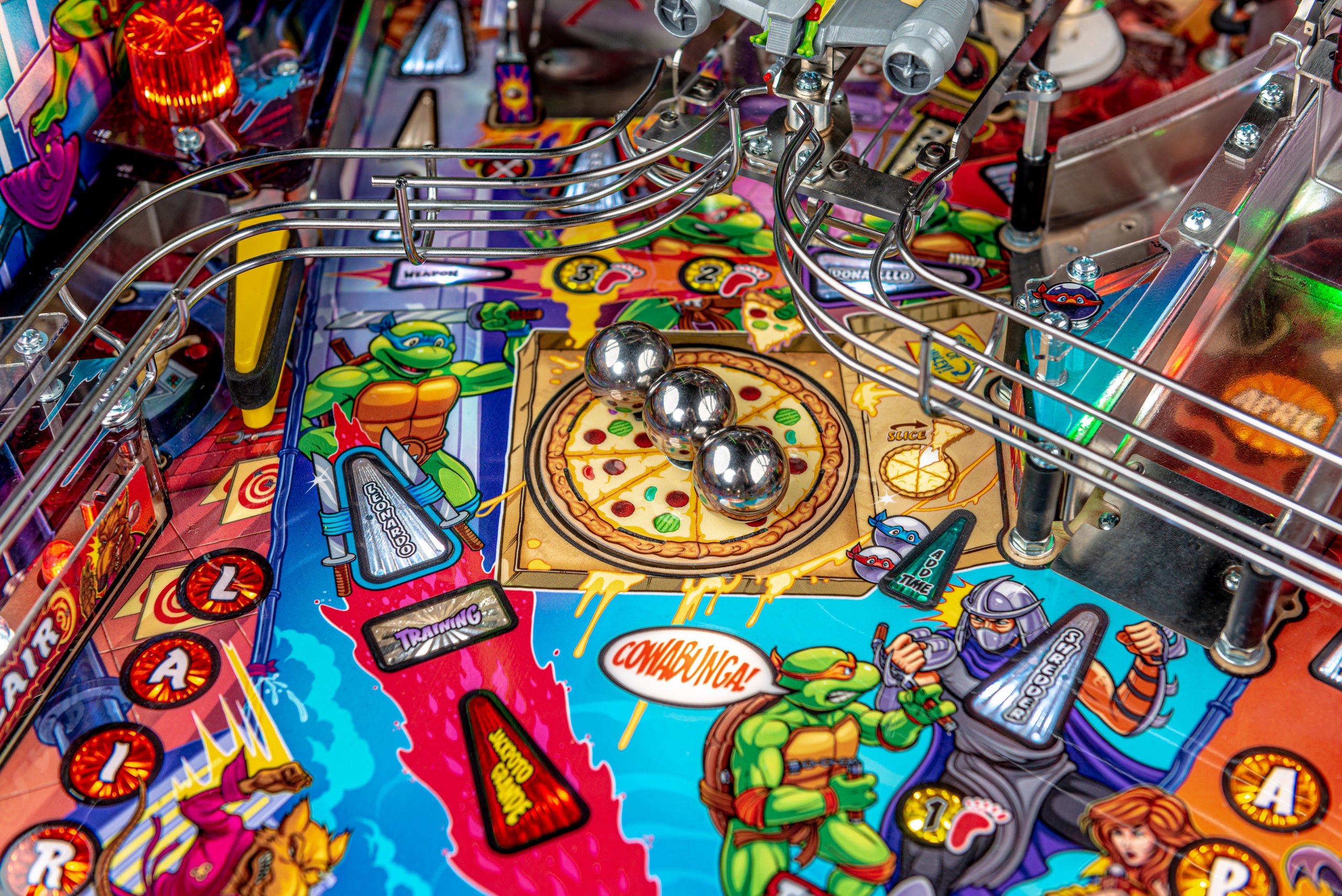 Teenage Mutant Ninja Turtles LE