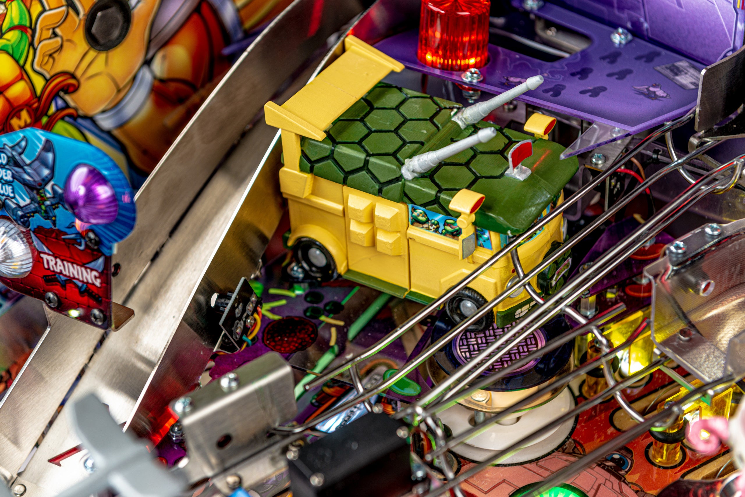 Teenage Mutant Ninja Turtles LE