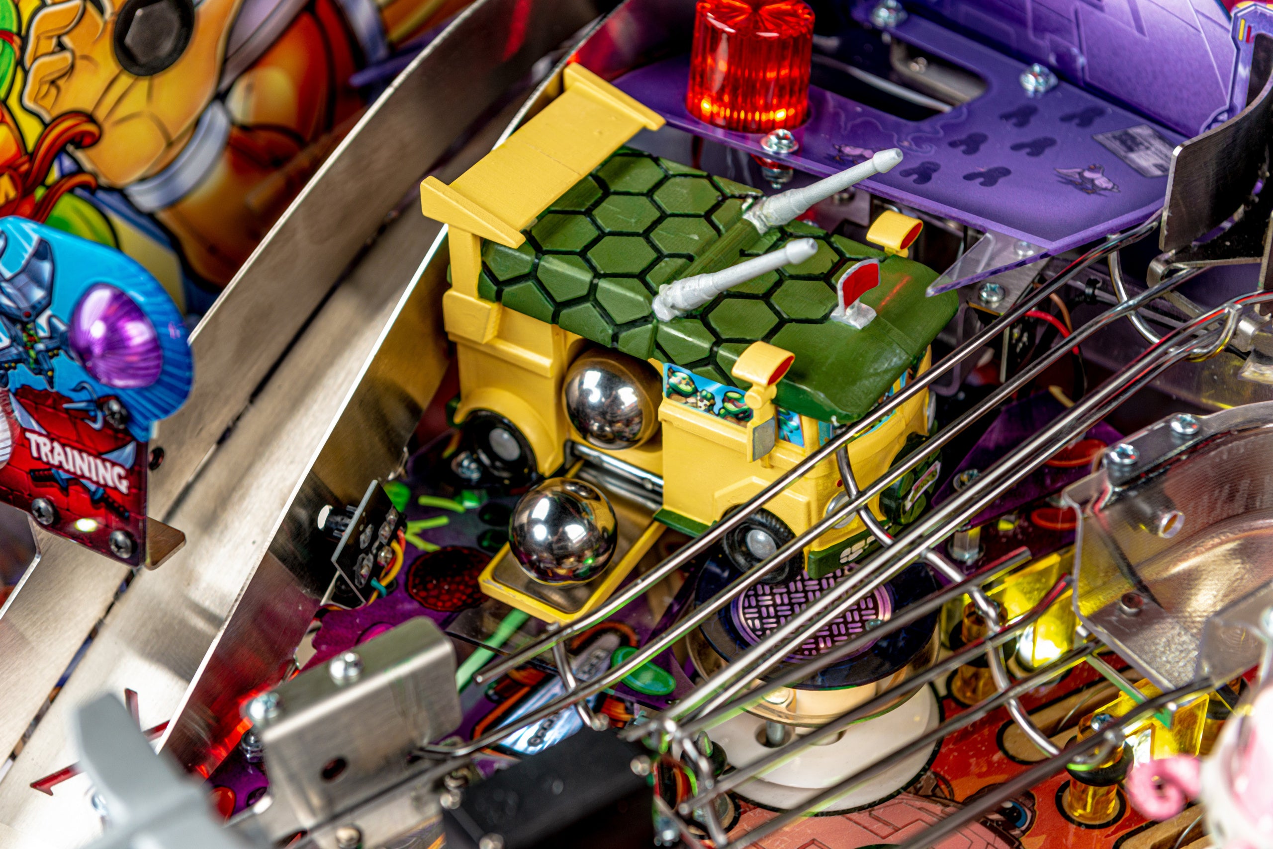 Teenage Mutant Ninja Turtles LE