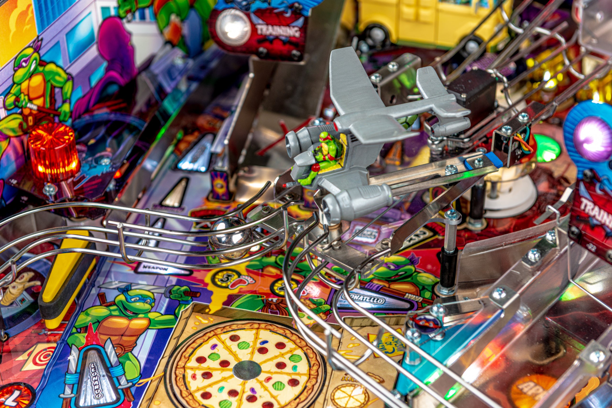 Teenage Mutant Ninja Turtles LE