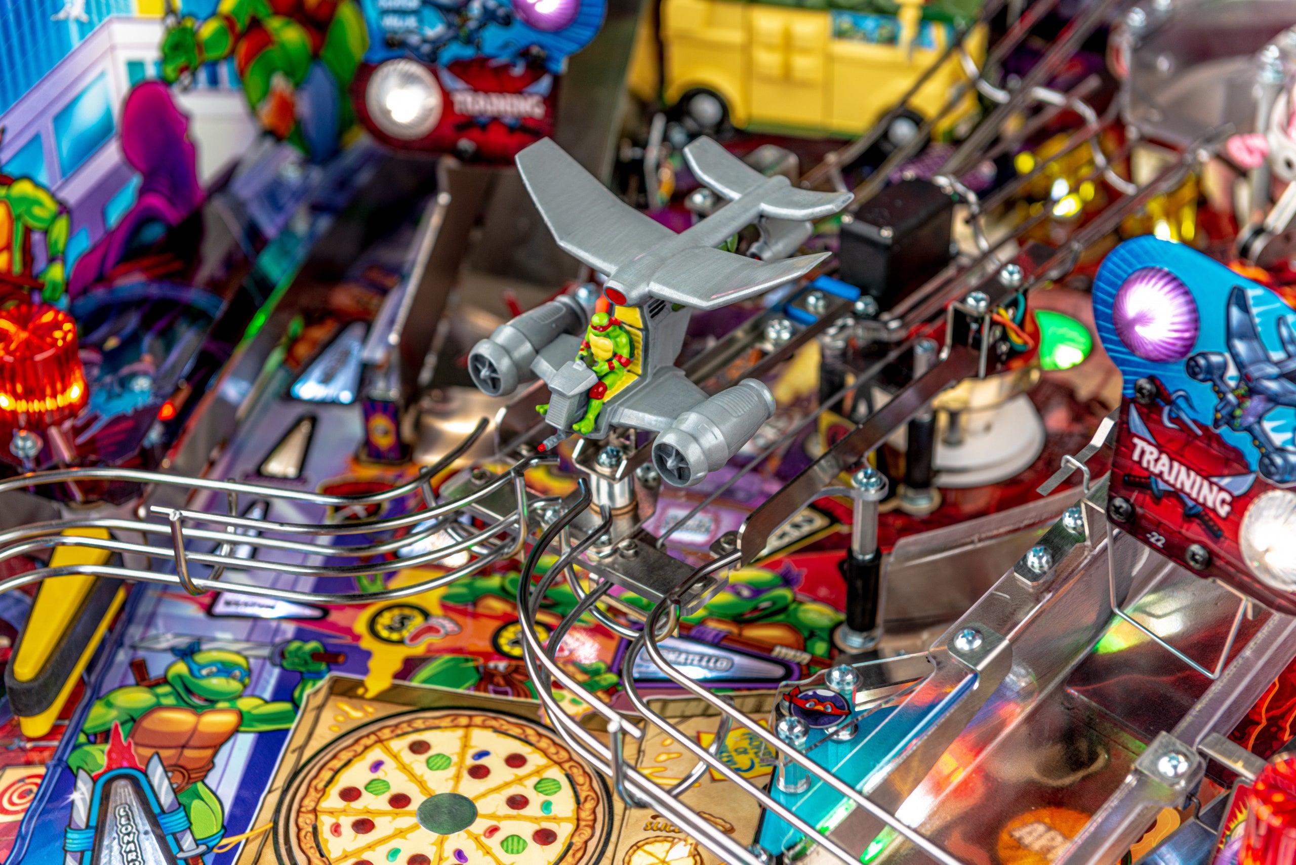 Teenage Mutant Ninja Turtles LE