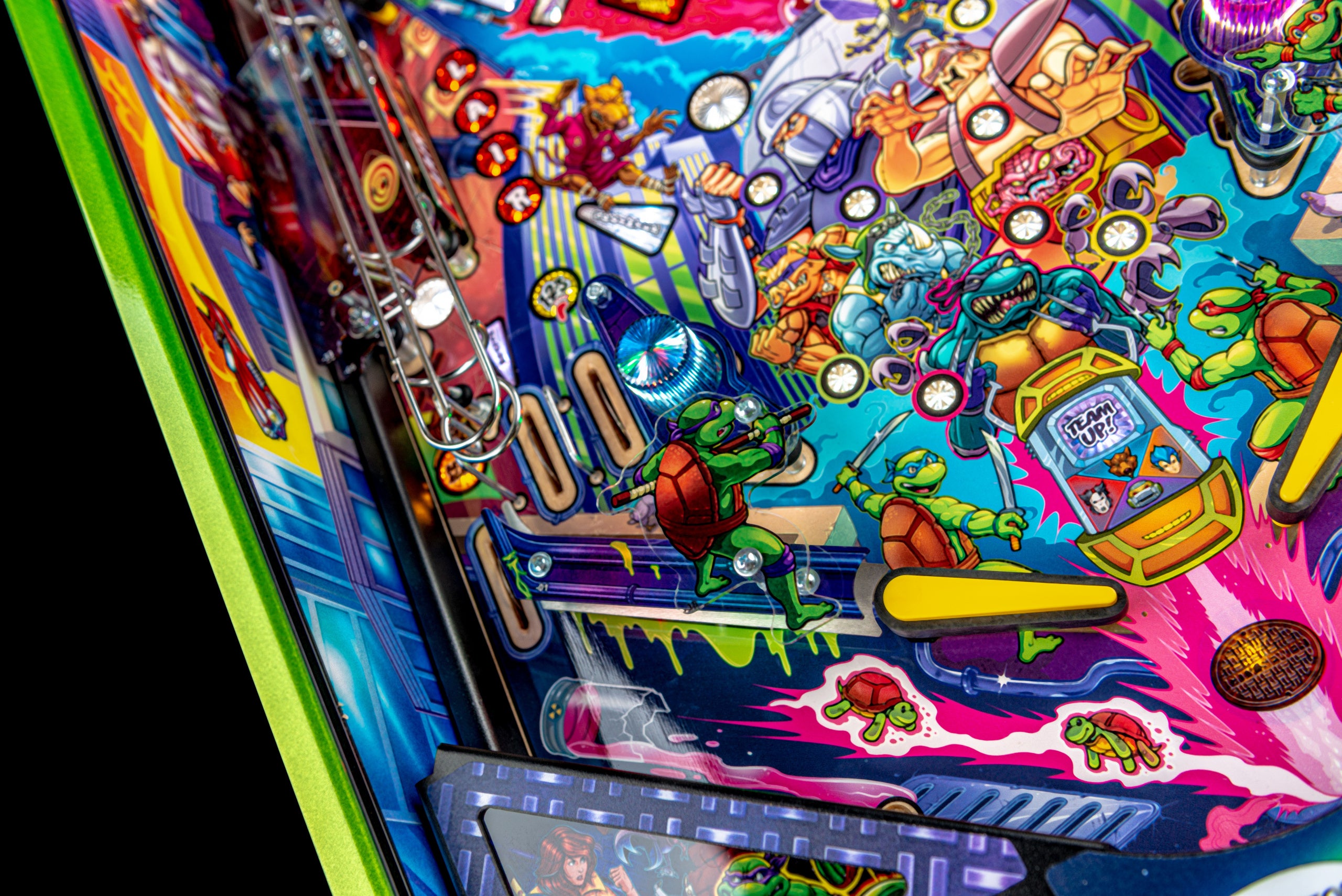 Teenage Mutant Ninja Turtles LE