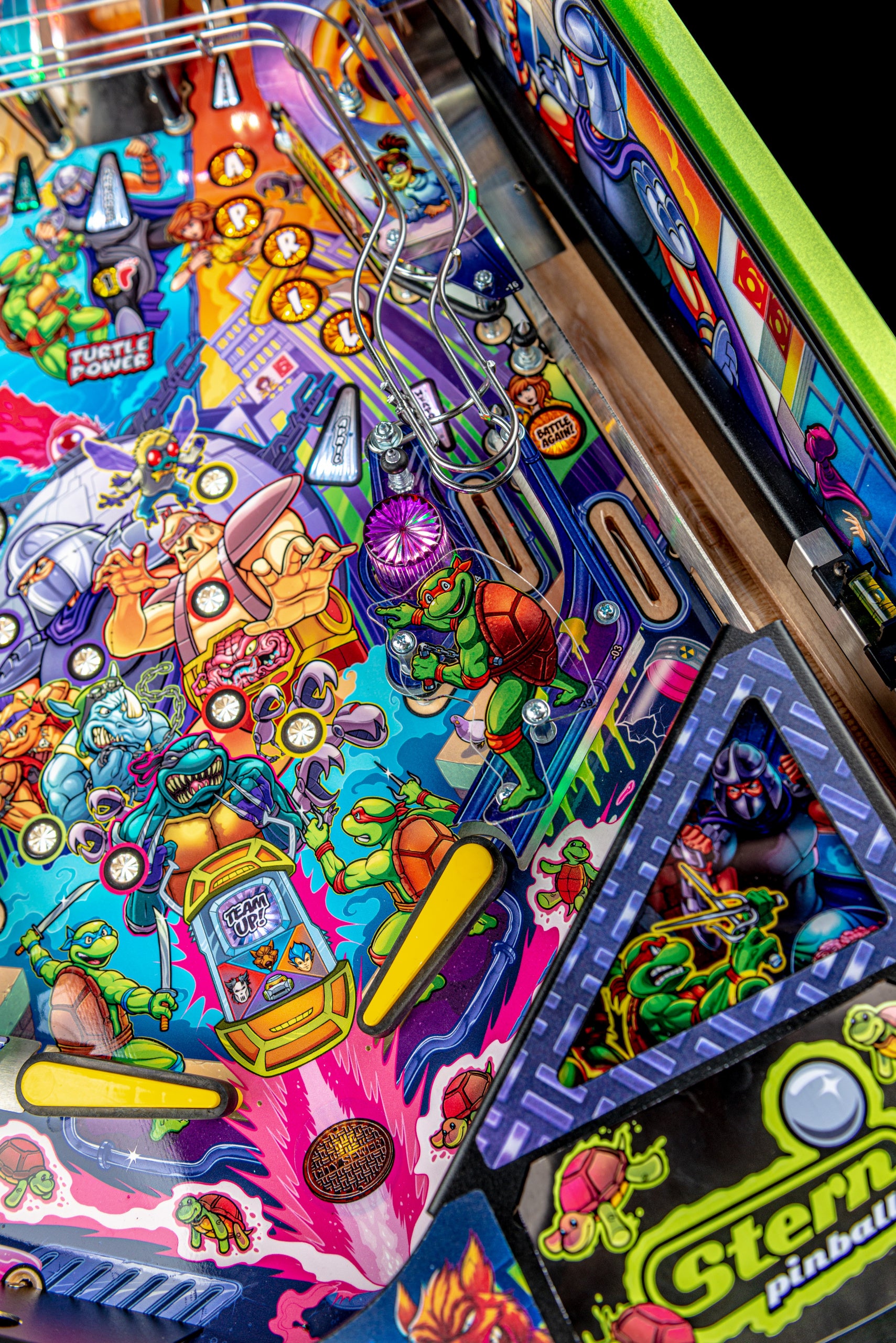 Teenage Mutant Ninja Turtles LE