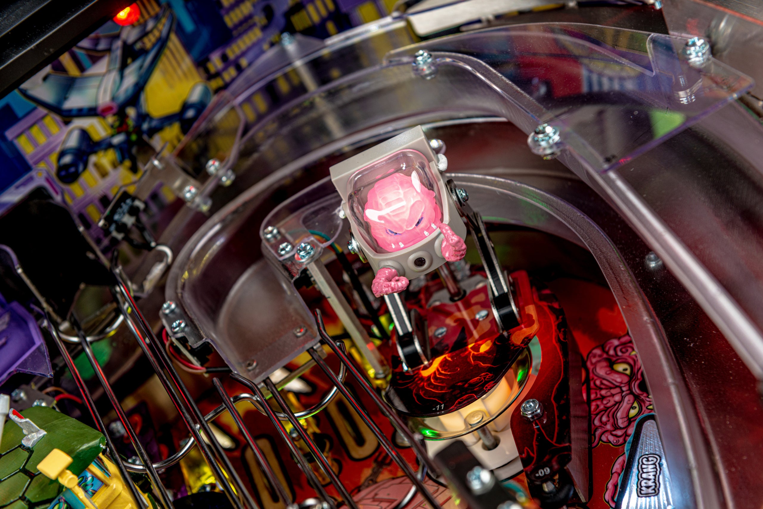 Teenage Mutant Ninja Turtles LE