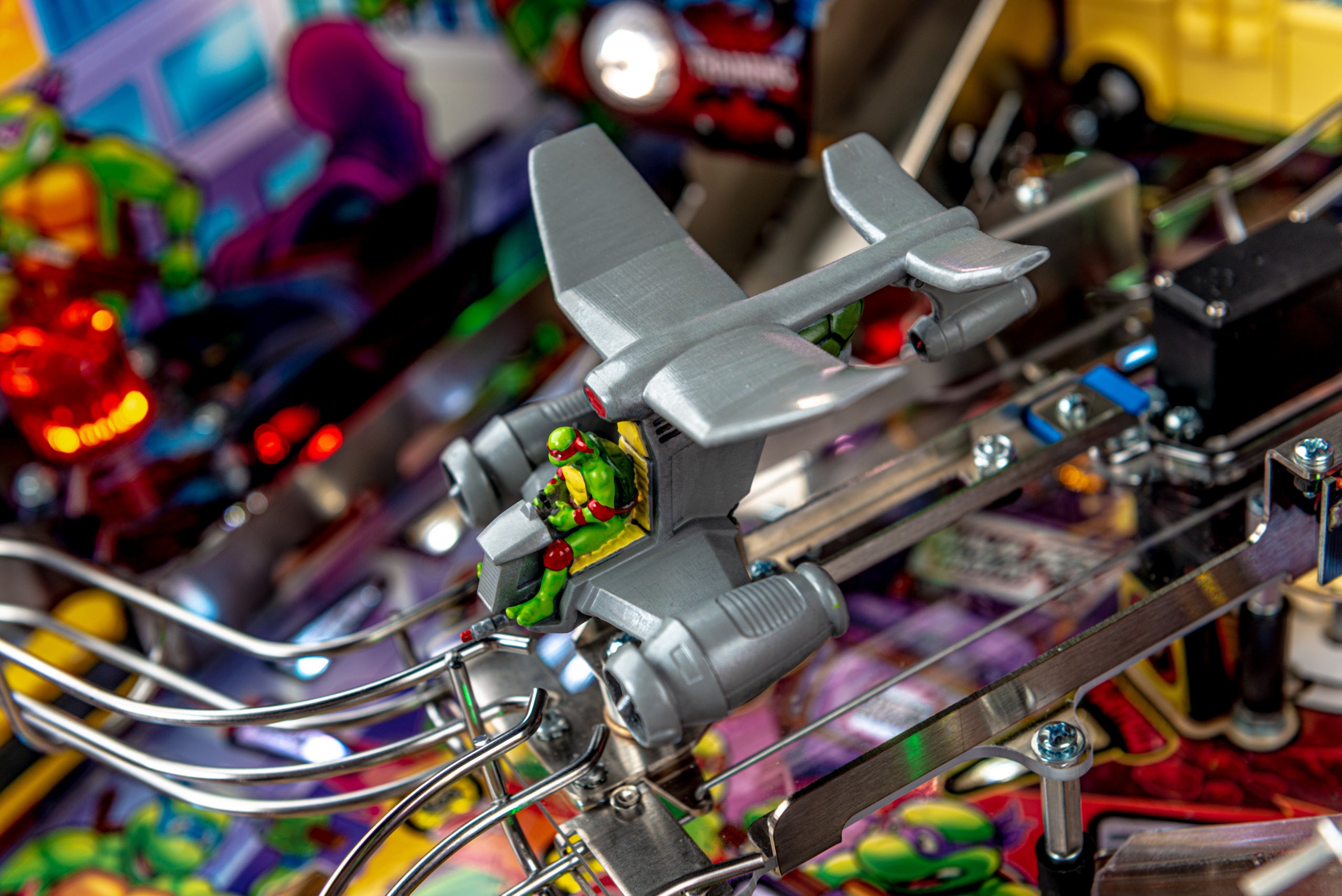 Teenage Mutant Ninja Turtles LE