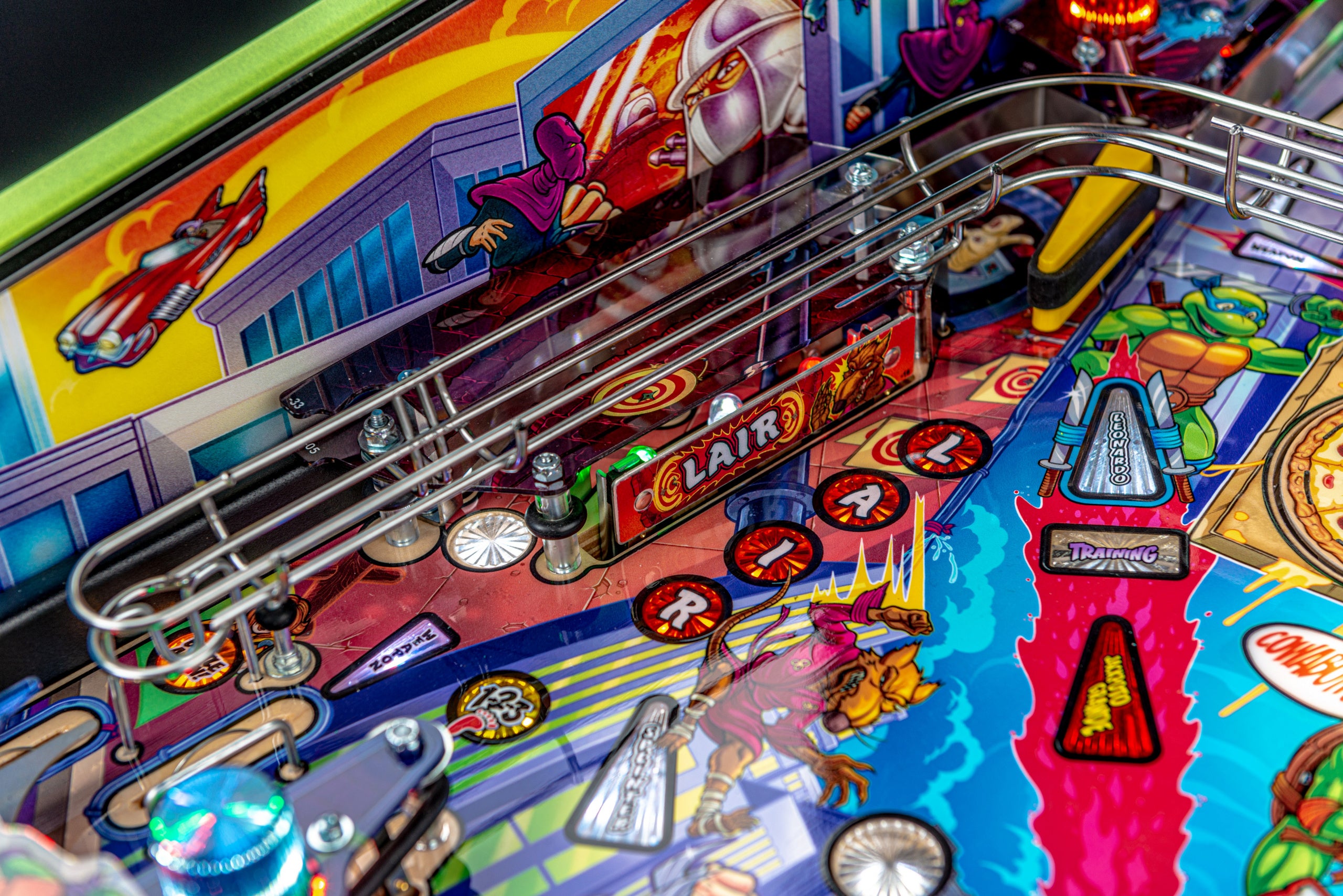 Teenage Mutant Ninja Turtles LE