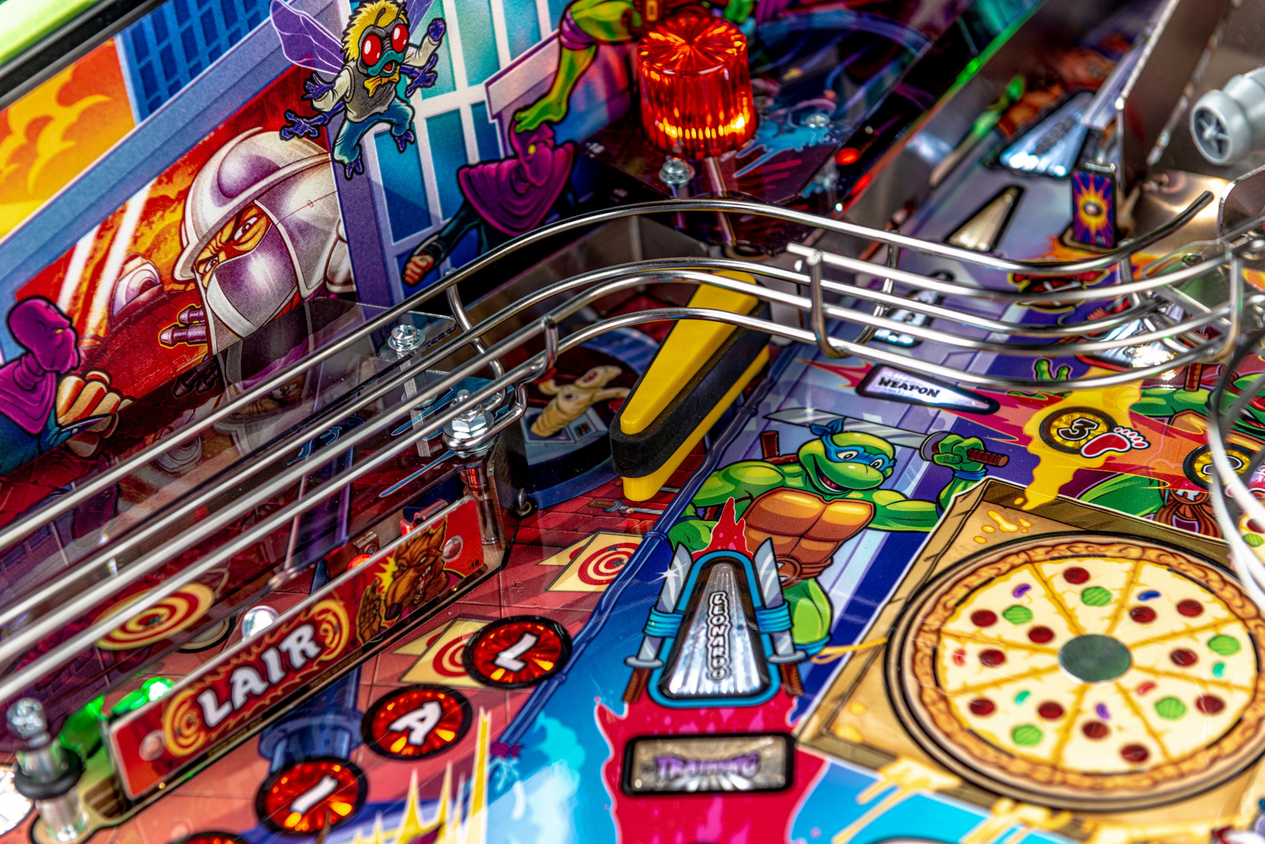 Teenage Mutant Ninja Turtles LE