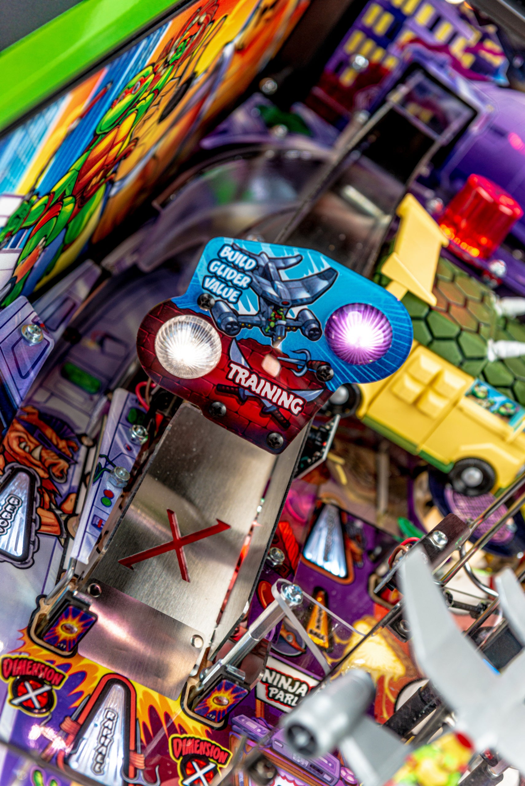 Teenage Mutant Ninja Turtles LE