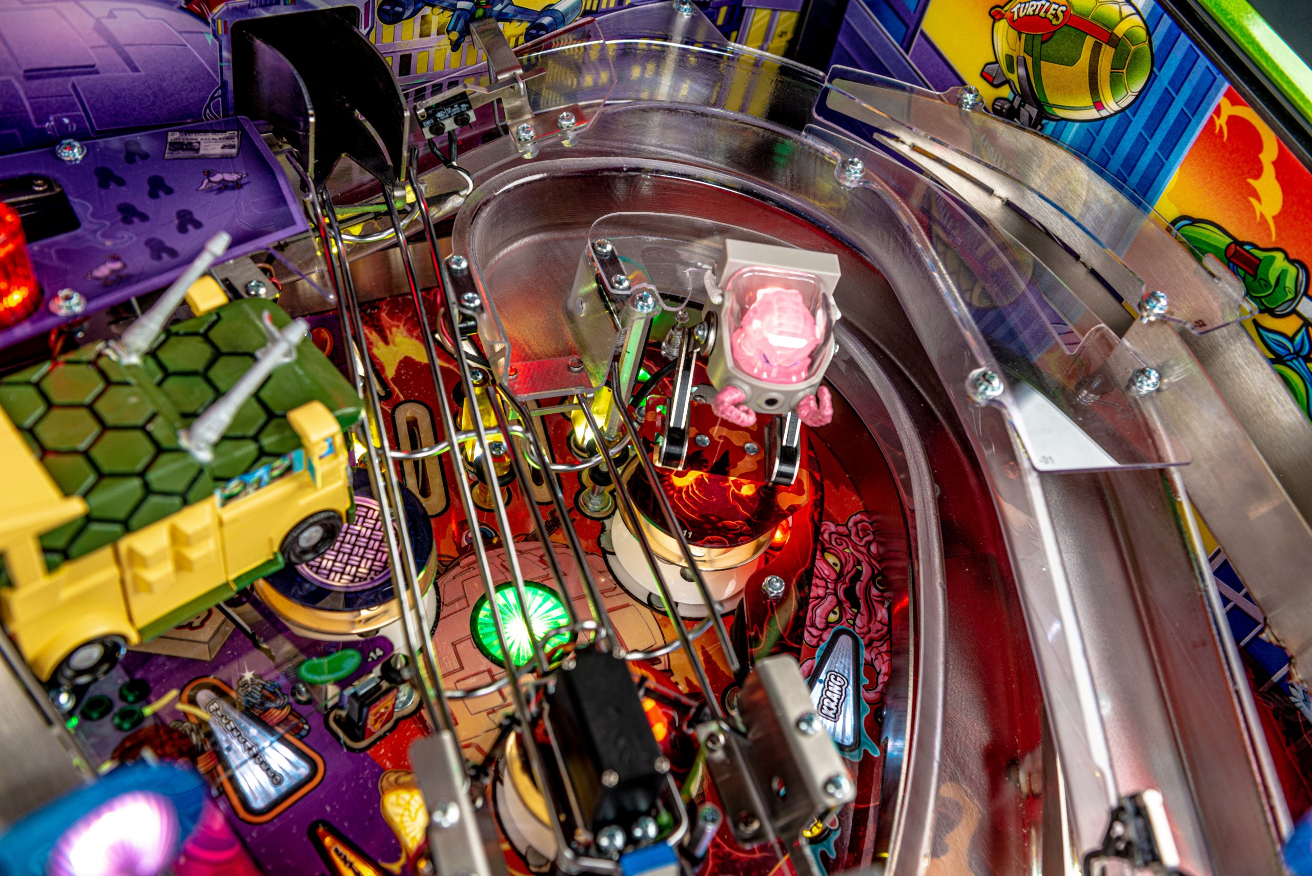 Teenage Mutant Ninja Turtles LE