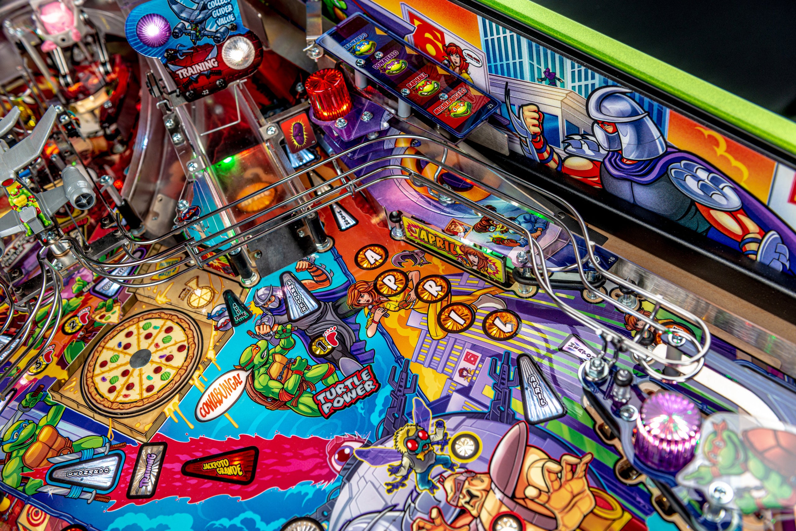 Teenage Mutant Ninja Turtles LE