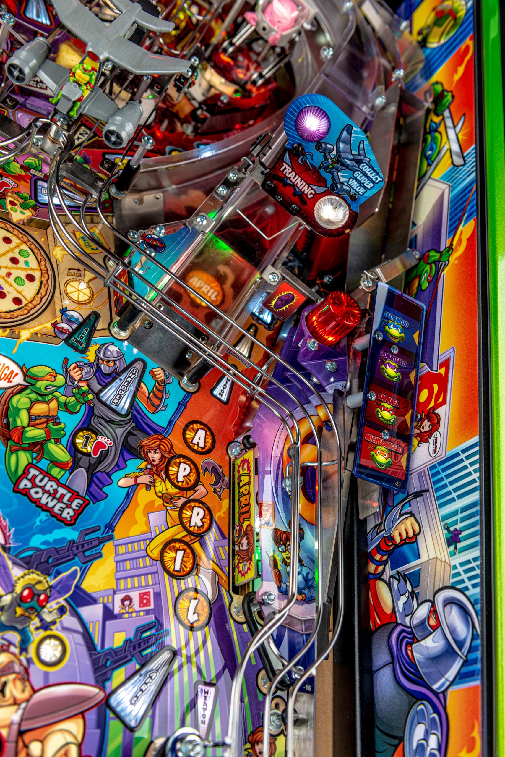 Teenage Mutant Ninja Turtles LE