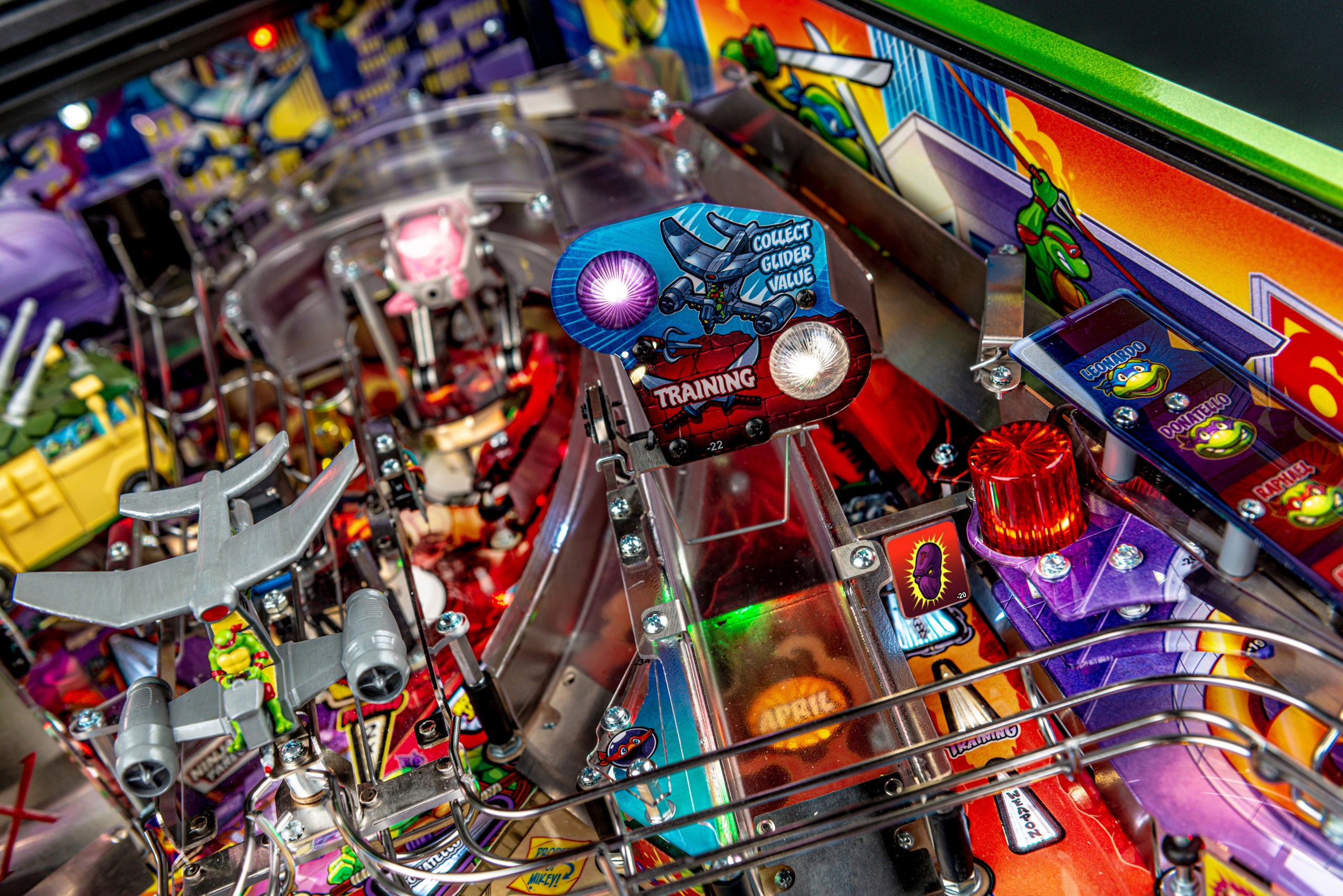 Teenage Mutant Ninja Turtles LE