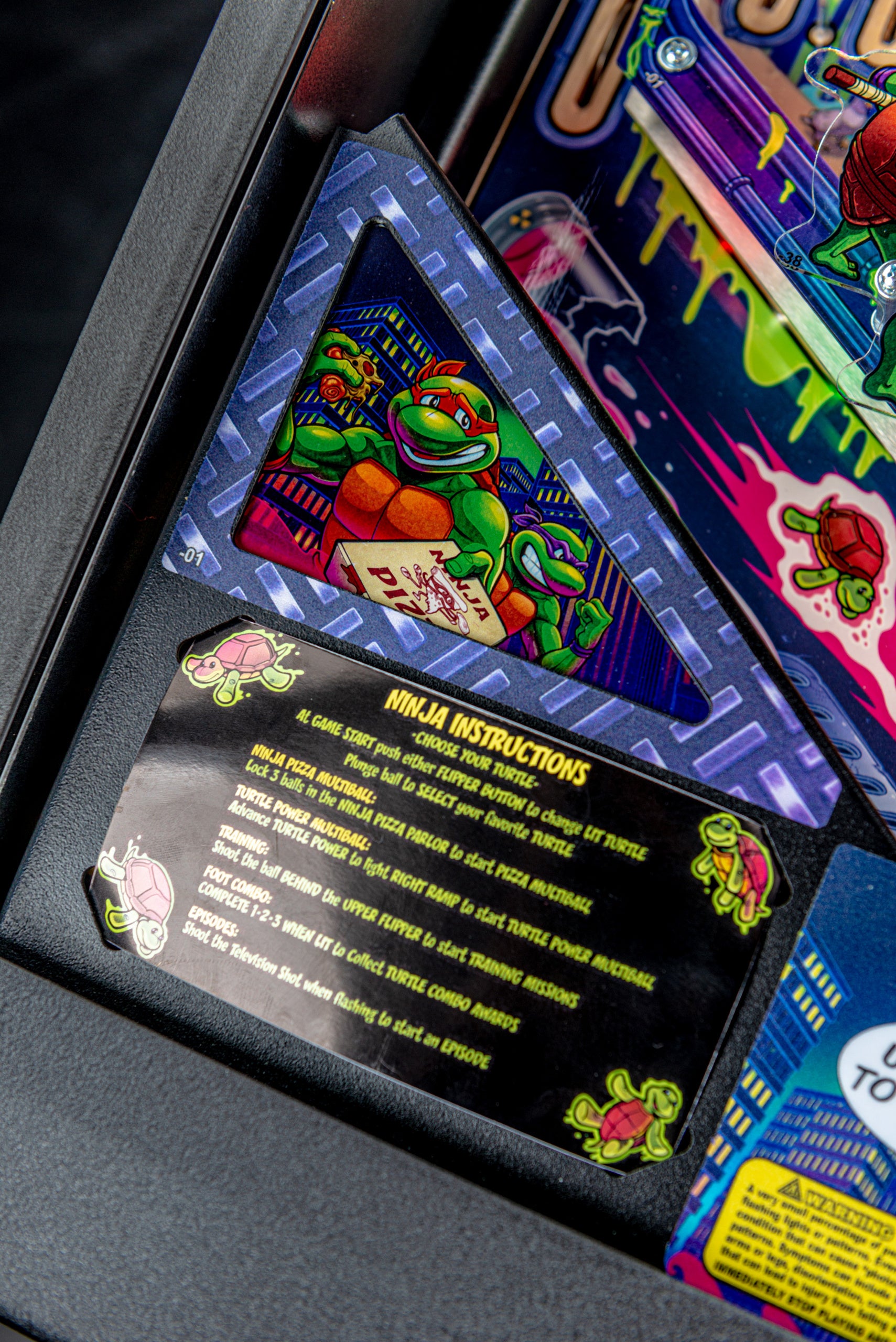 Teenage Mutant Ninja Turtles Premium
