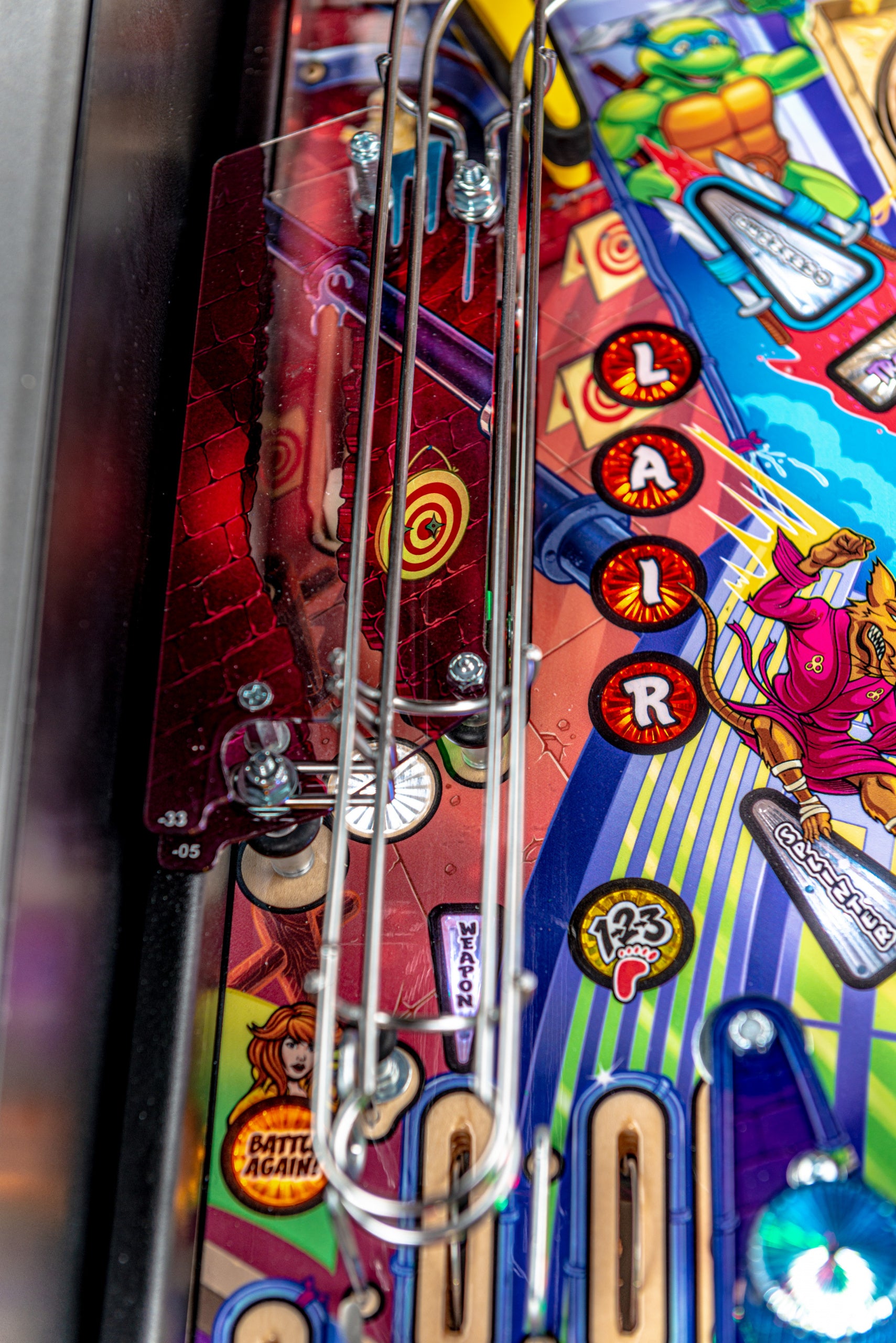 Teenage Mutant Ninja Turtles Premium