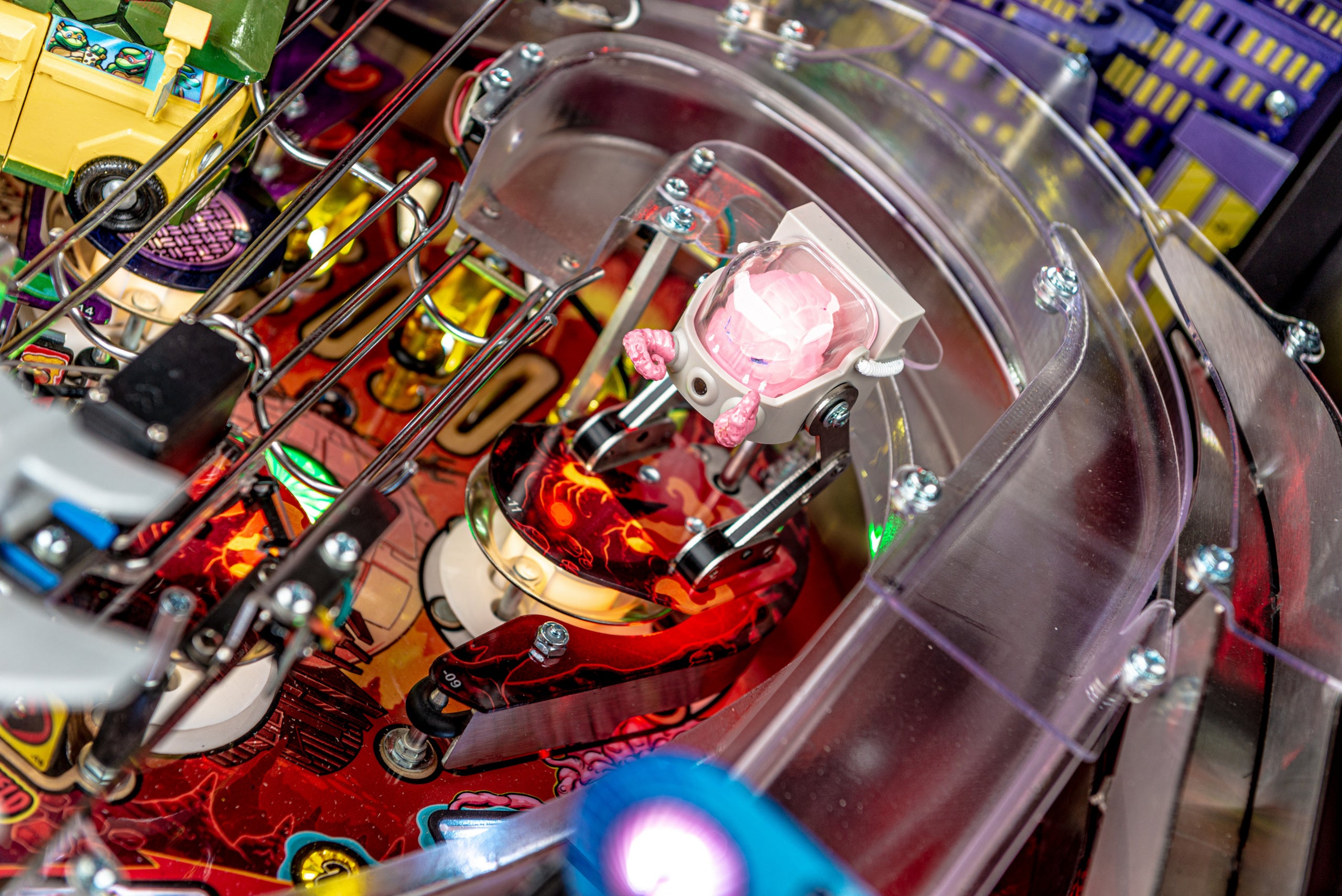 Teenage Mutant Ninja Turtles Premium