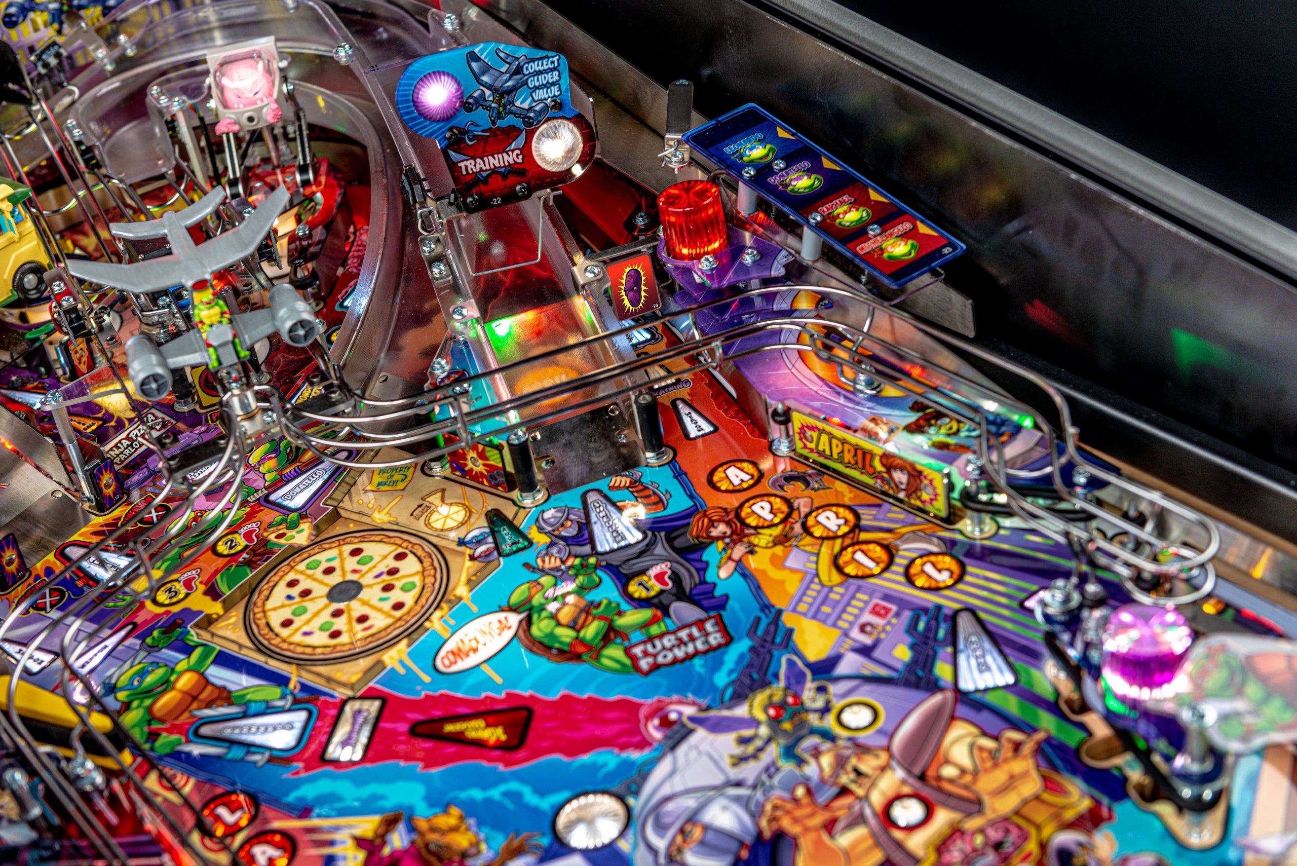 Teenage Mutant Ninja Turtles Premium