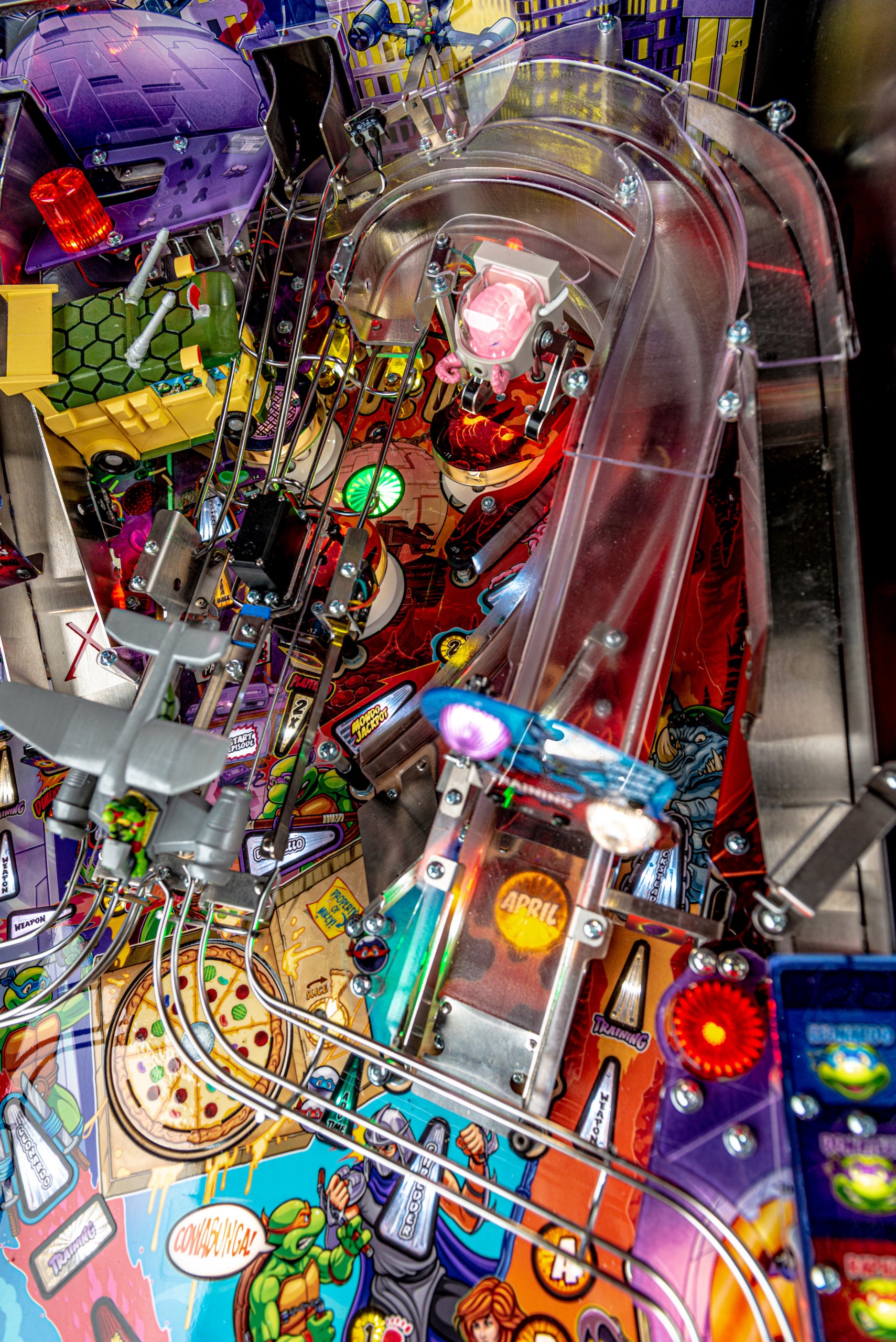 Teenage Mutant Ninja Turtles Premium