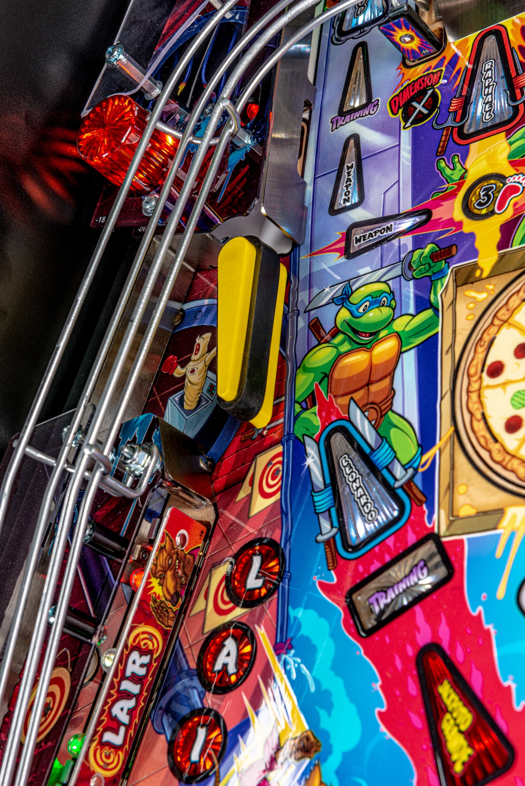 Teenage Mutant Ninja Turtles Pro