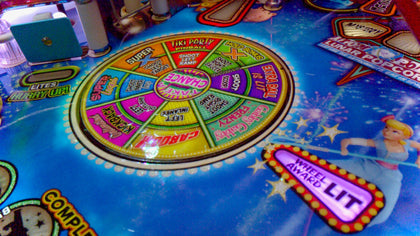 Toy Story 4 Pinball Limited Edition