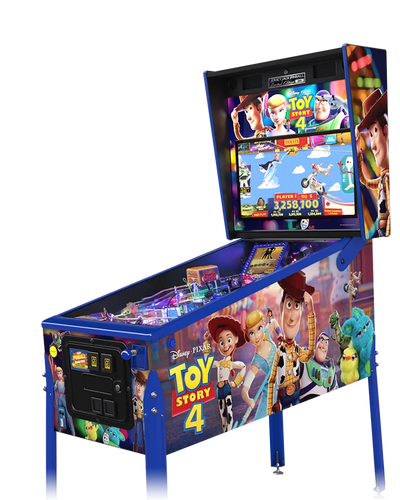 Toy Story 4 Pinball Limited Edition