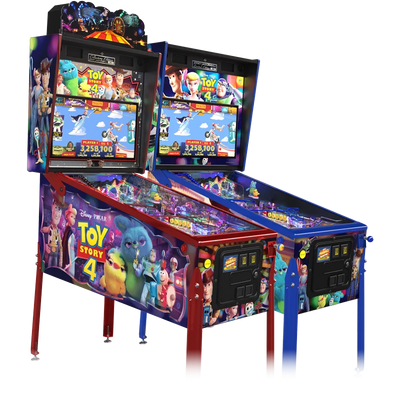 Toy Story 4 Pinball Limited Edition
