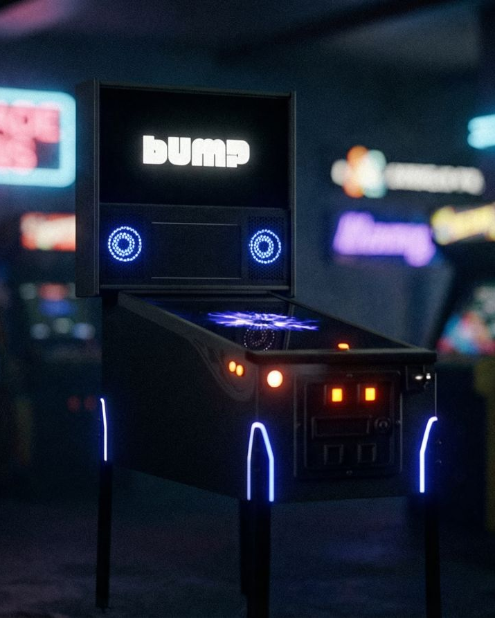 Digital Pinball - Bump Pro