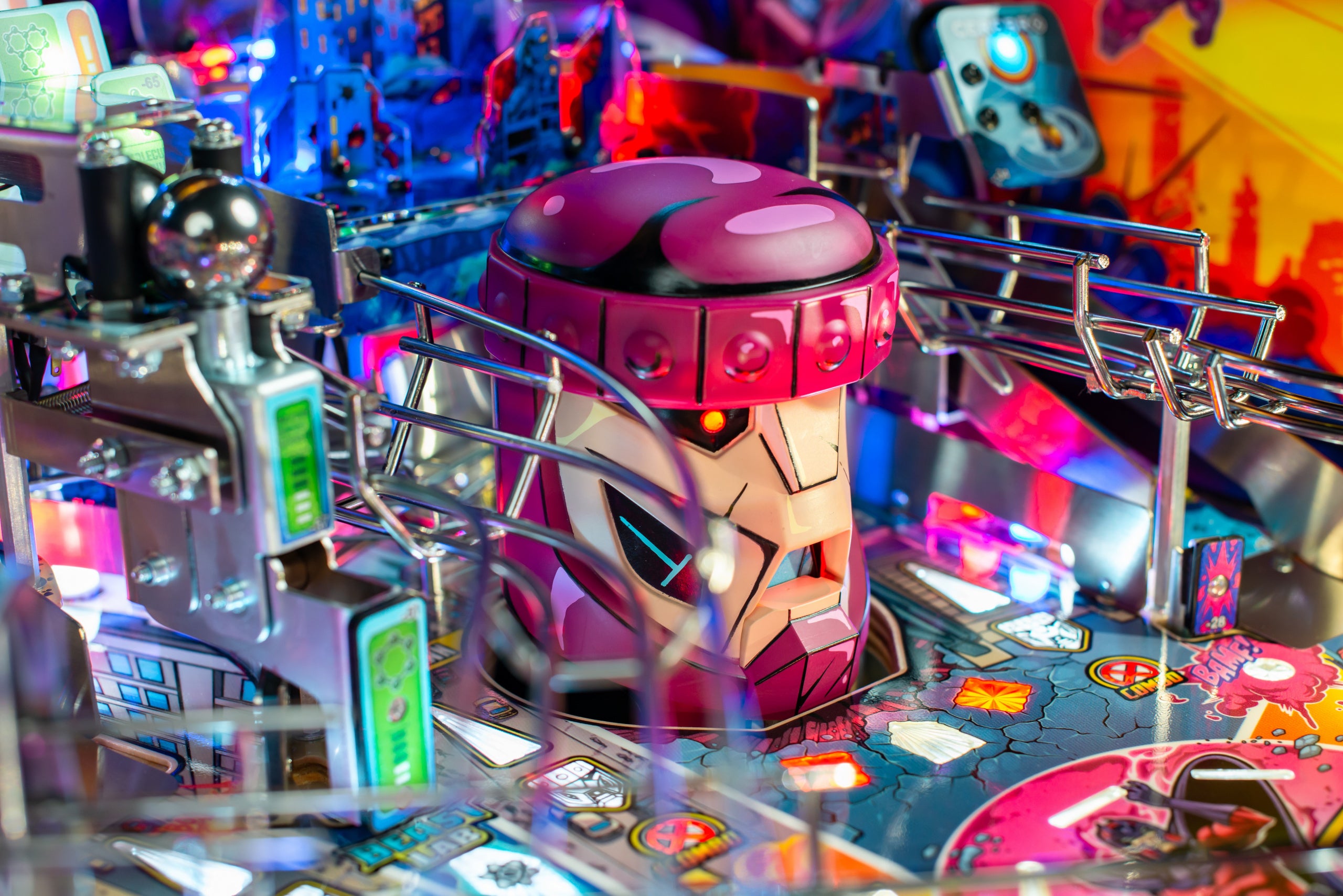 The Uncanny X-Men LE