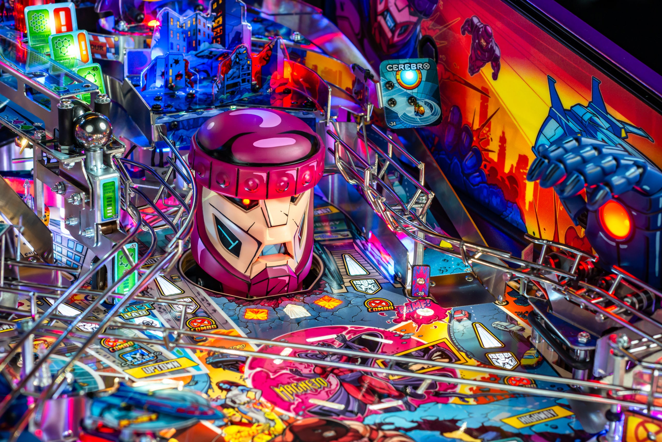 The Uncanny X-Men LE