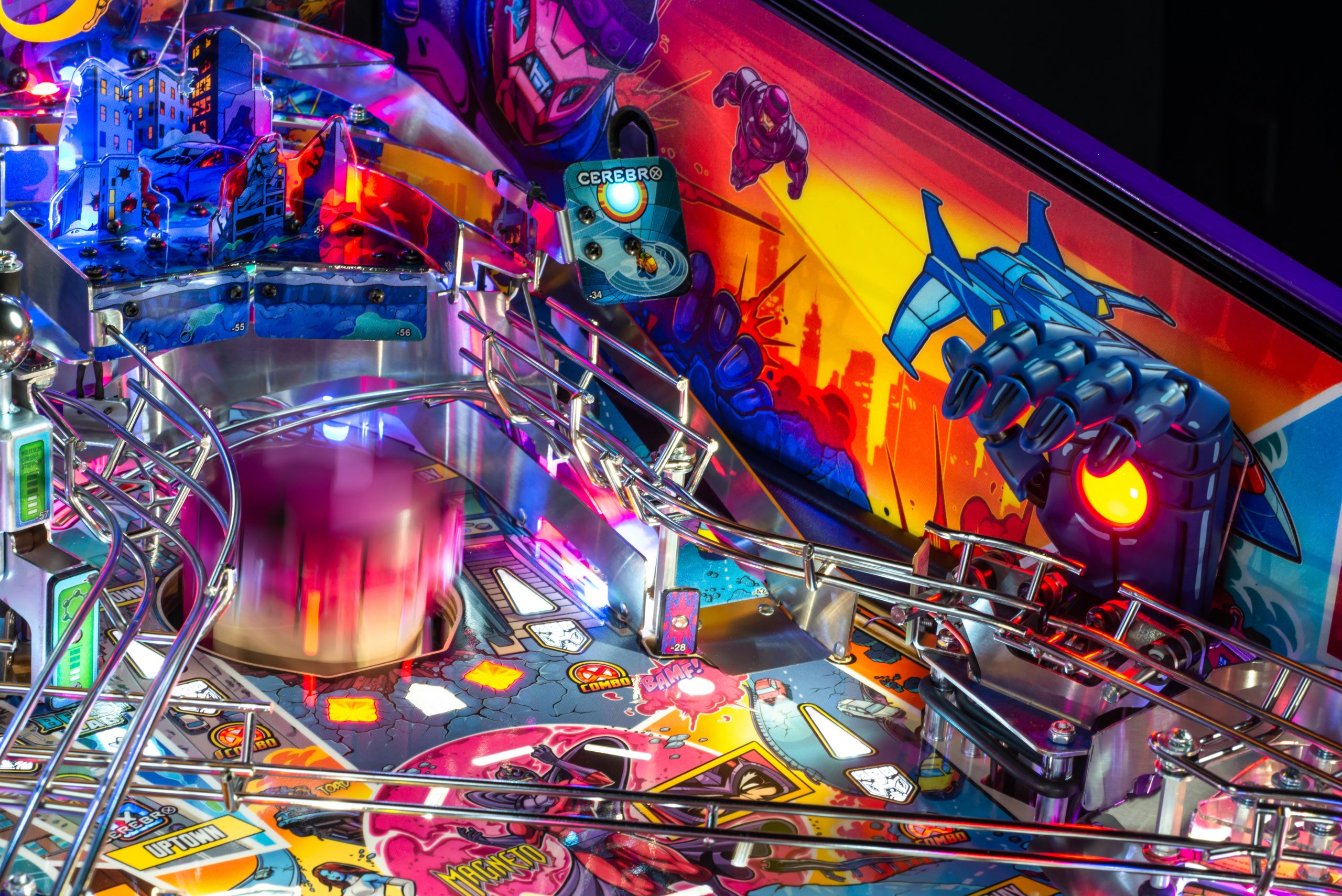 The Uncanny X-Men LE