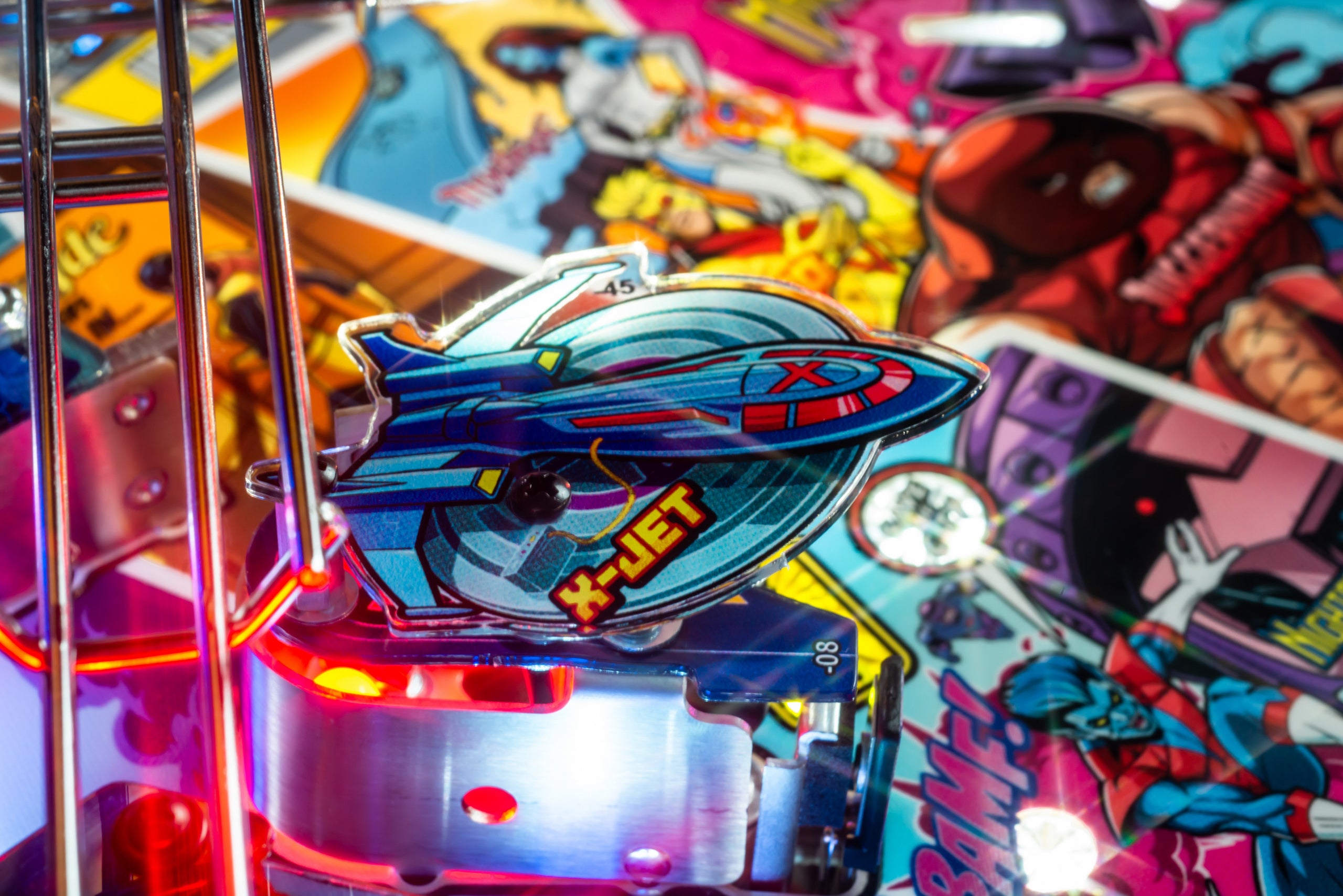 The Uncanny X-Men Pro