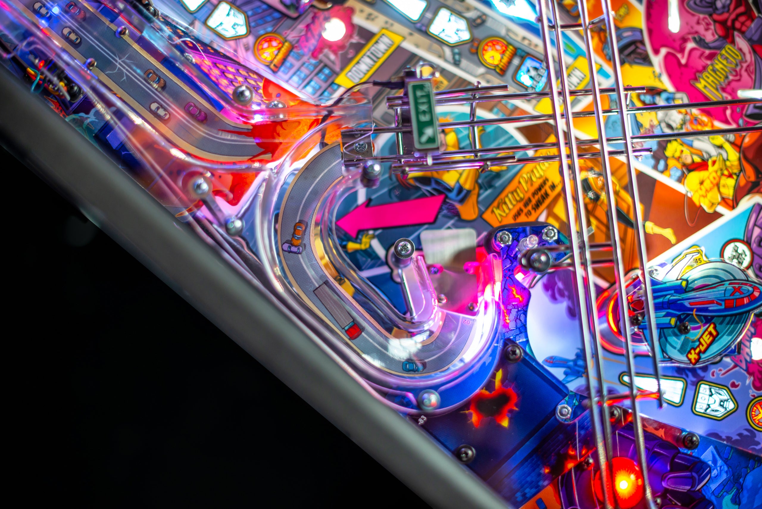 The Uncanny X-Men Pro