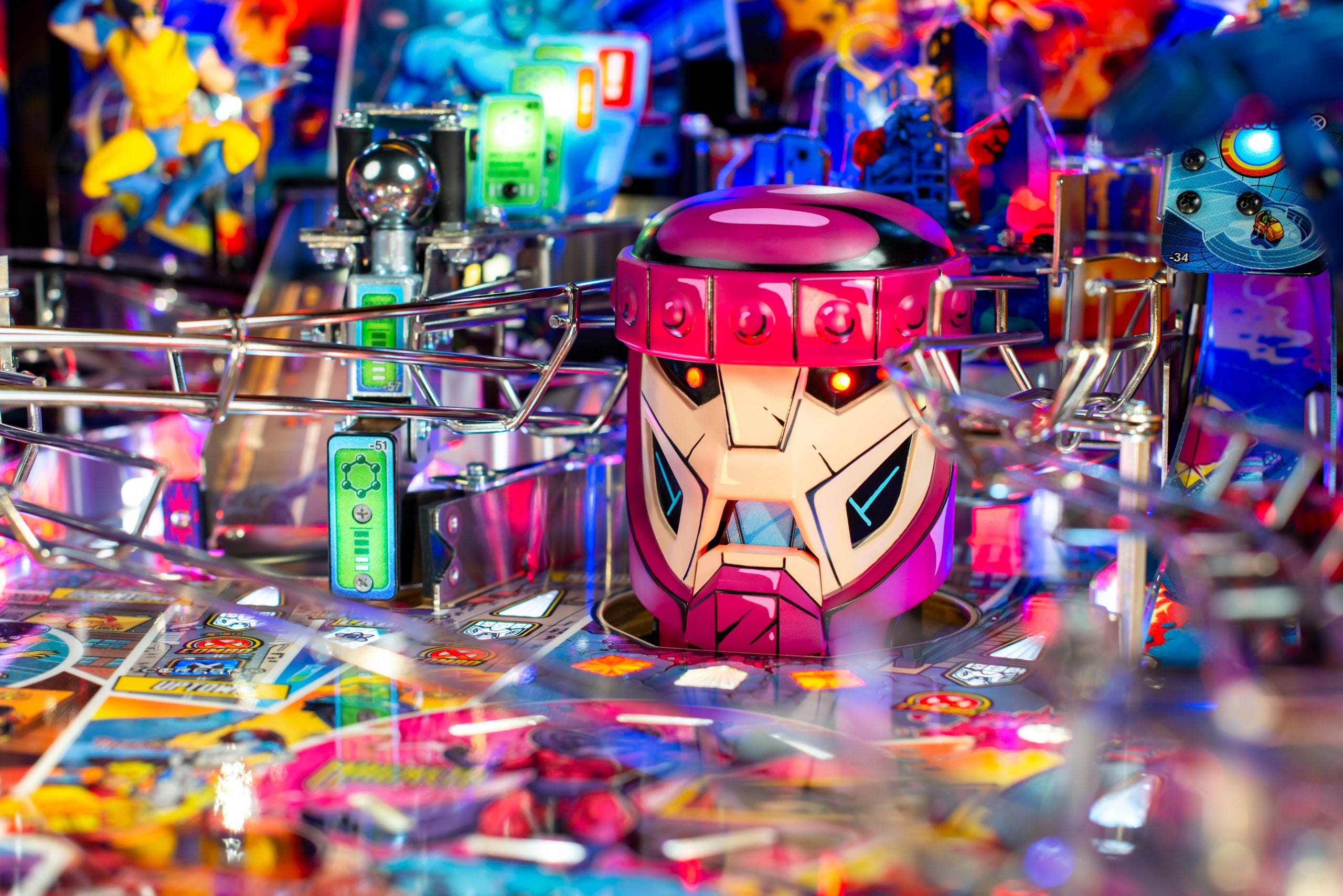 The Uncanny X-Men Premium