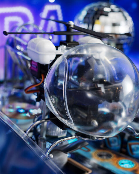 ABBA Pinball Voyage Edition