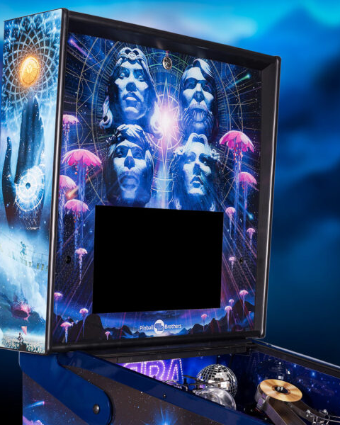 ABBA Pinball Voyage Edition