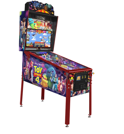Toy Story 4 Pinball Limited Edition