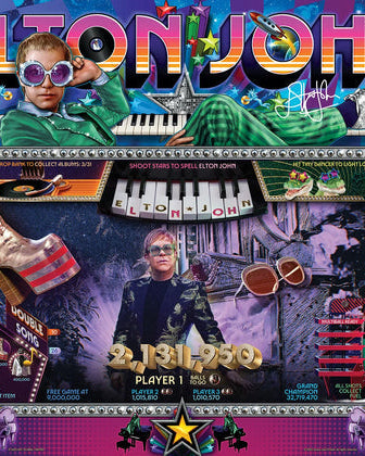 Elton John Collector's Edition